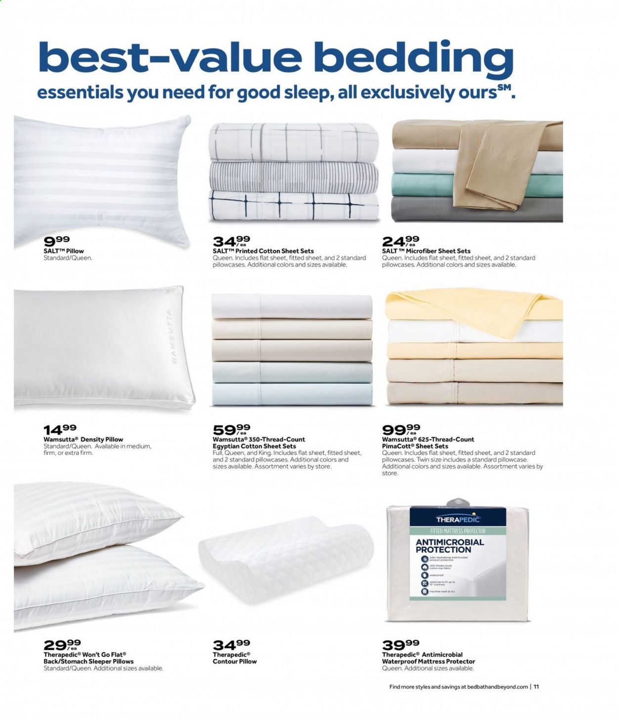 Bed Bath & Beyond Weekly Ad & Flyer June 10 to 21