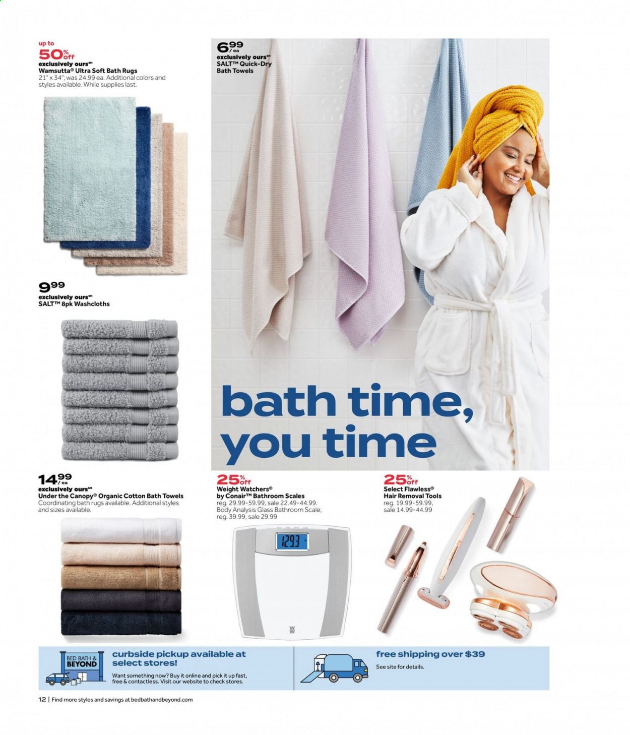 Bed Bath & Beyond Weekly Ad & Flyer June 10 to 21
