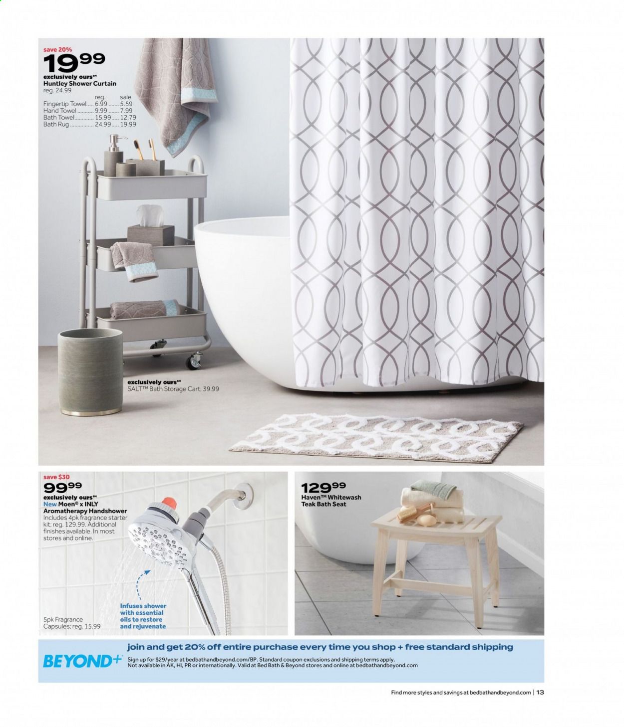Bed Bath & Beyond Weekly Ad & Flyer June 10 to 21