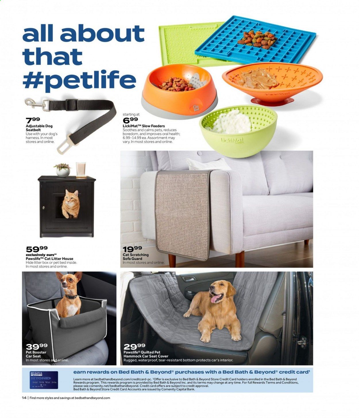 Bed Bath & Beyond Weekly Ad & Flyer June 10 to 21