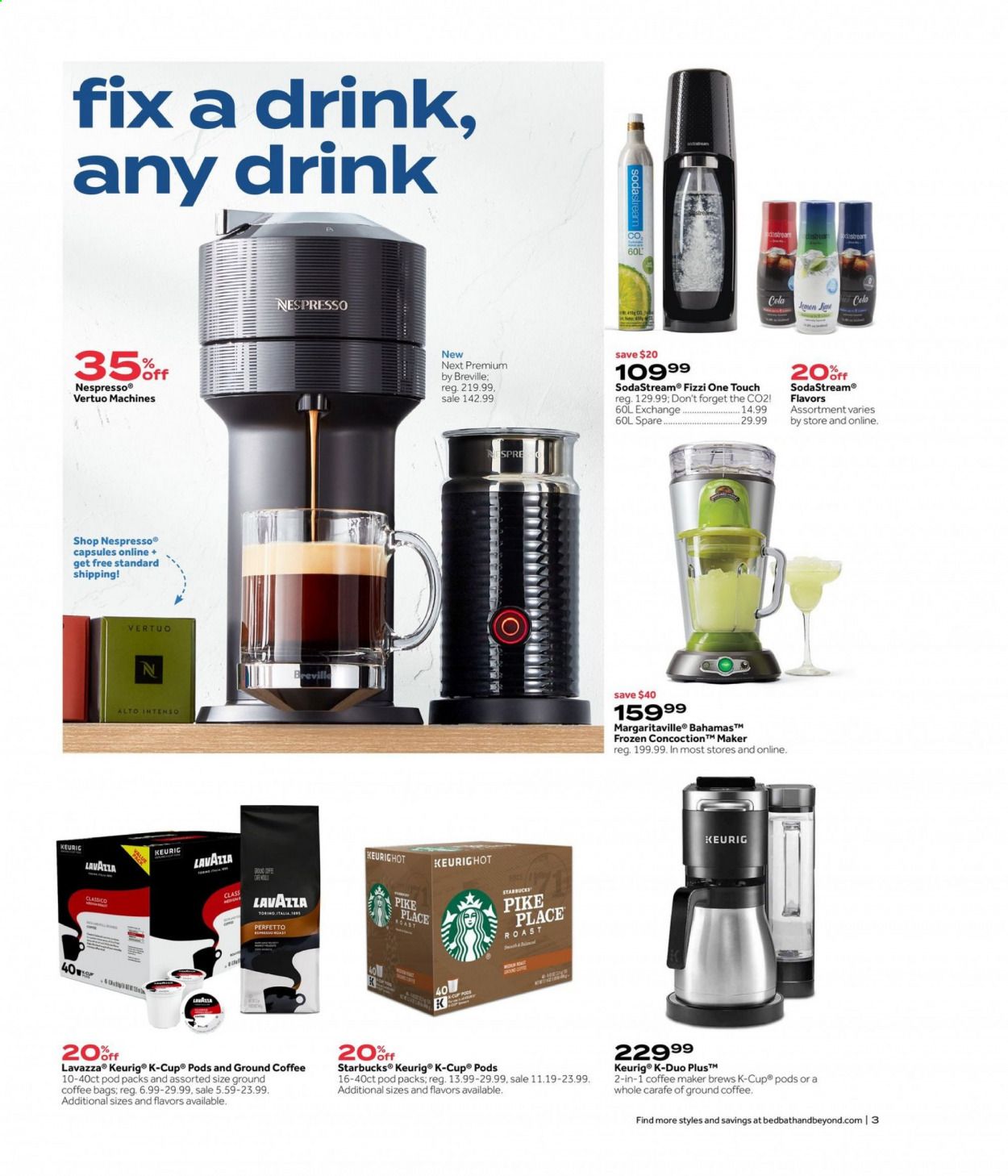 Bed Bath & Beyond Weekly Ad & Flyer June 10 to 21