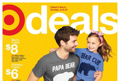 Target Weekly Ad & Flyer June 14 to 20