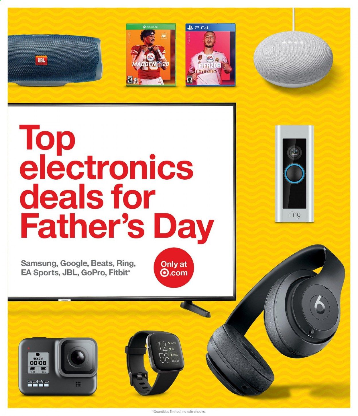 Target Weekly Ad & Flyer June 14 to 20