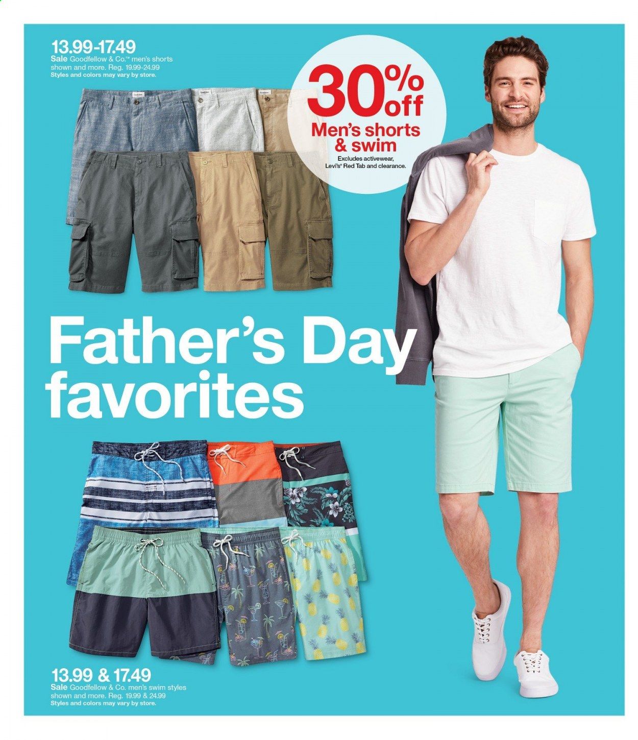 Target Weekly Ad & Flyer June 14 to 20