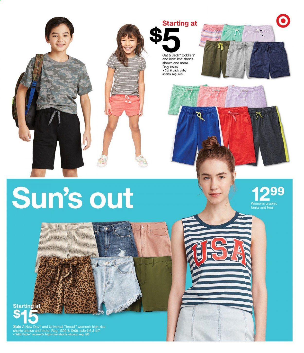 Target Weekly Ad & Flyer June 14 to 20