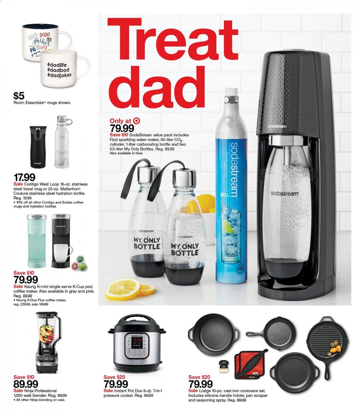 Target Weekly Ad & Flyer June 14 to 20