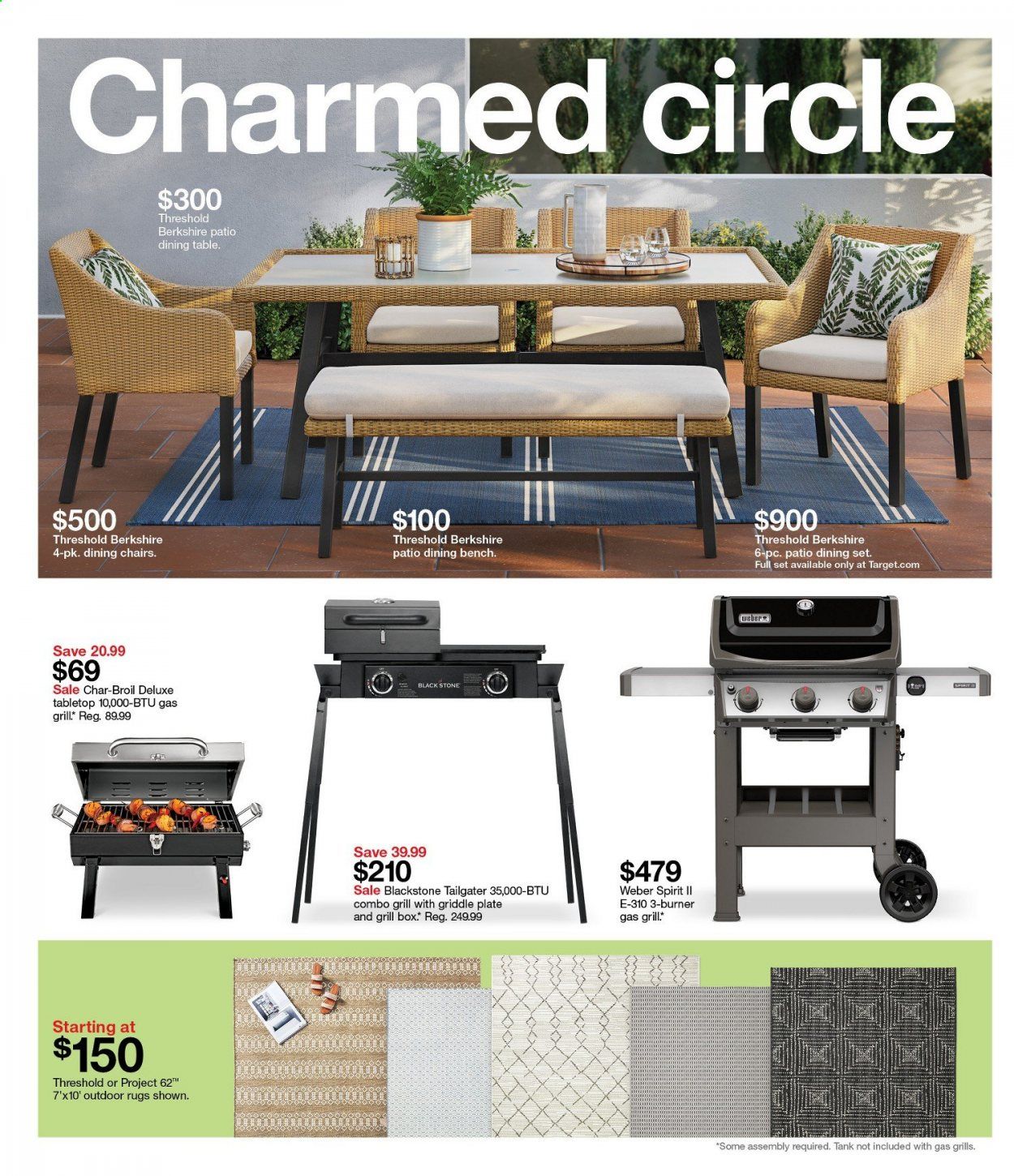 Target Weekly Ad & Flyer June 14 to 20