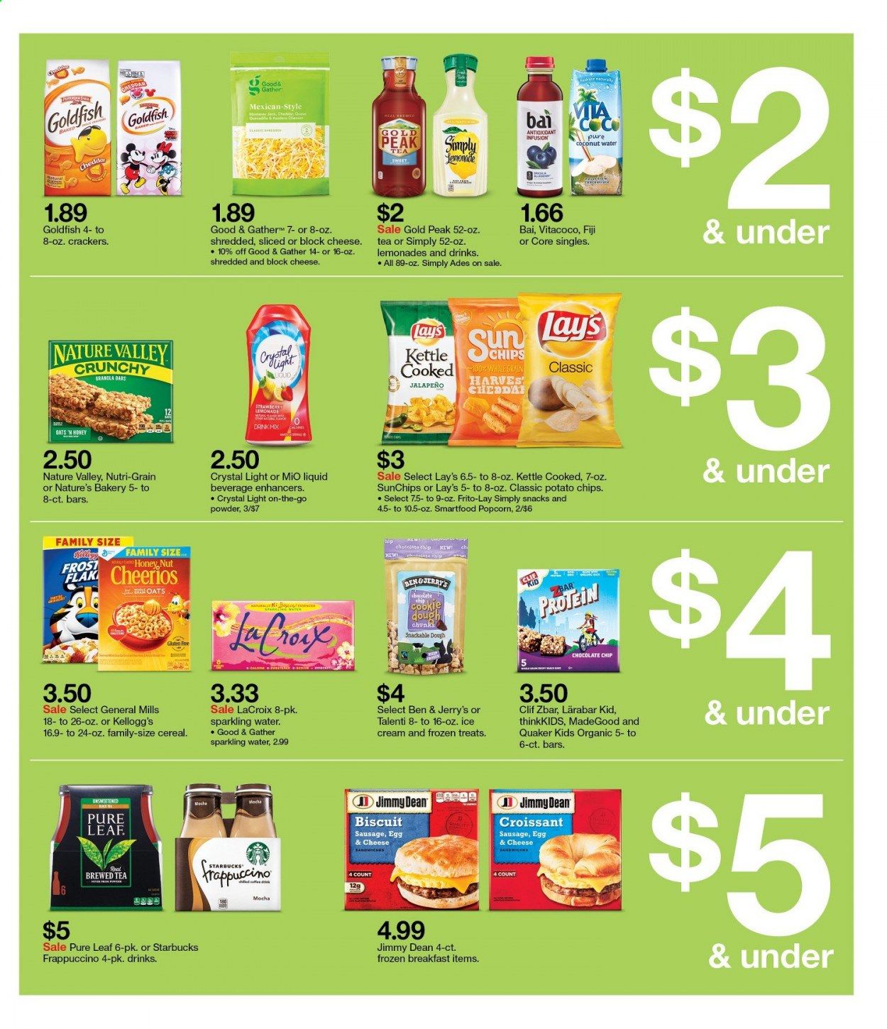 Target Weekly Ad & Flyer June 14 to 20