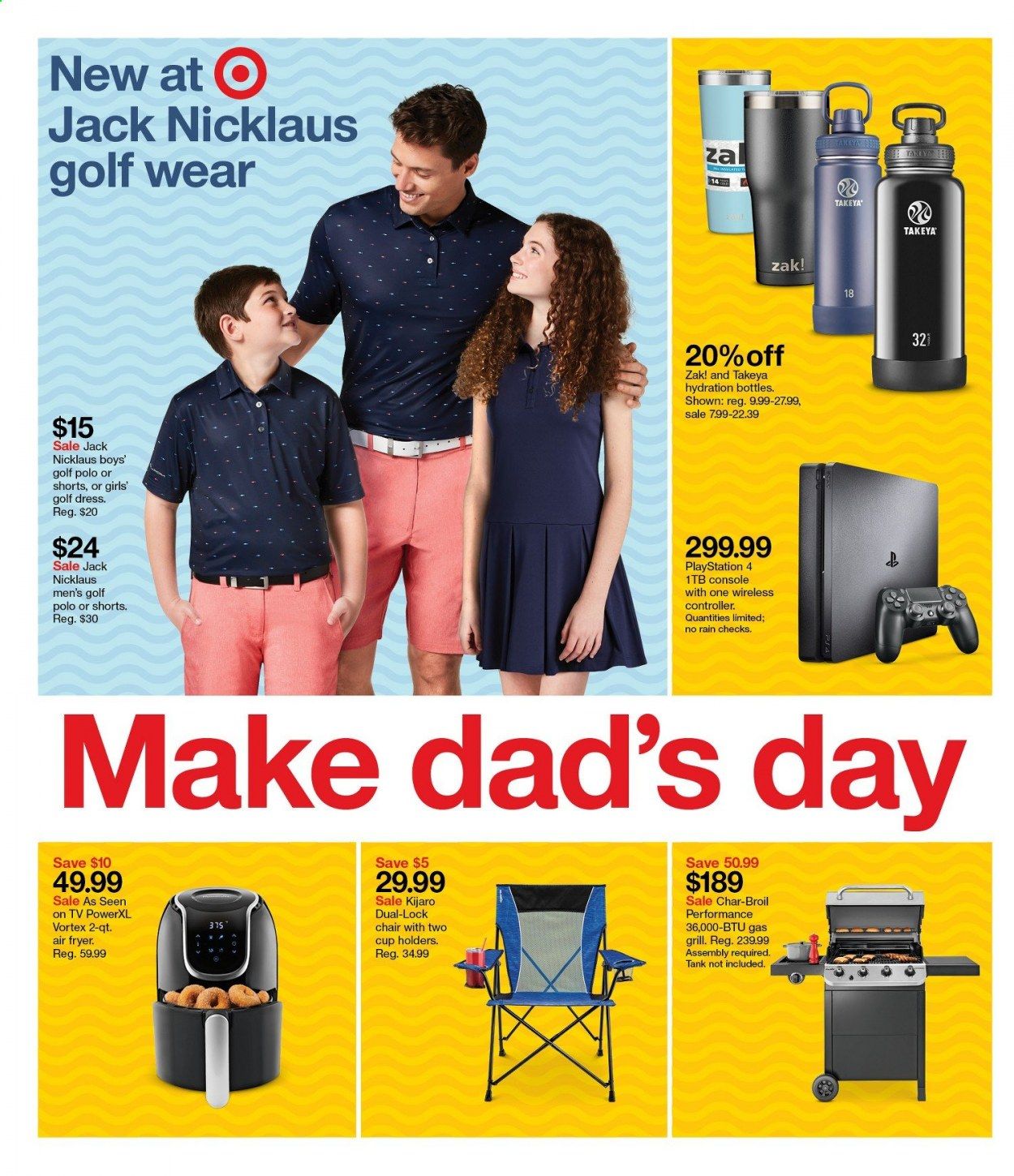 Target Weekly Ad & Flyer June 14 to 20