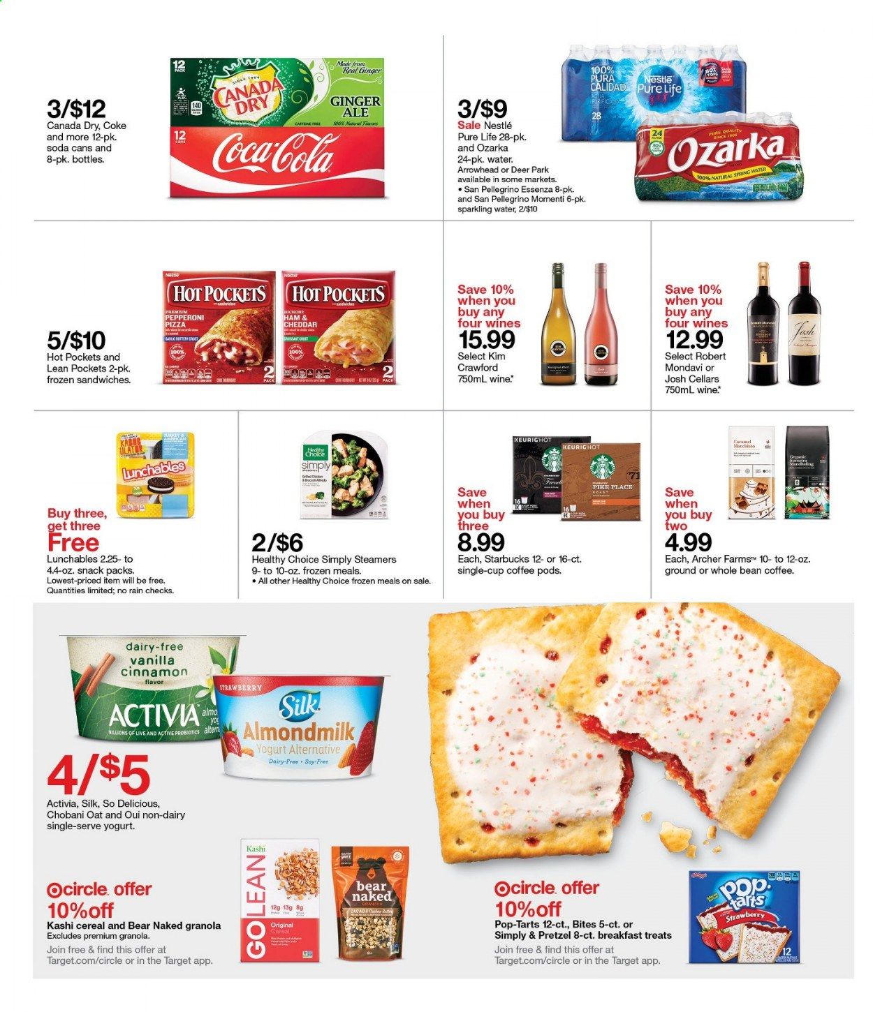 Target Weekly Ad & Flyer June 14 to 20