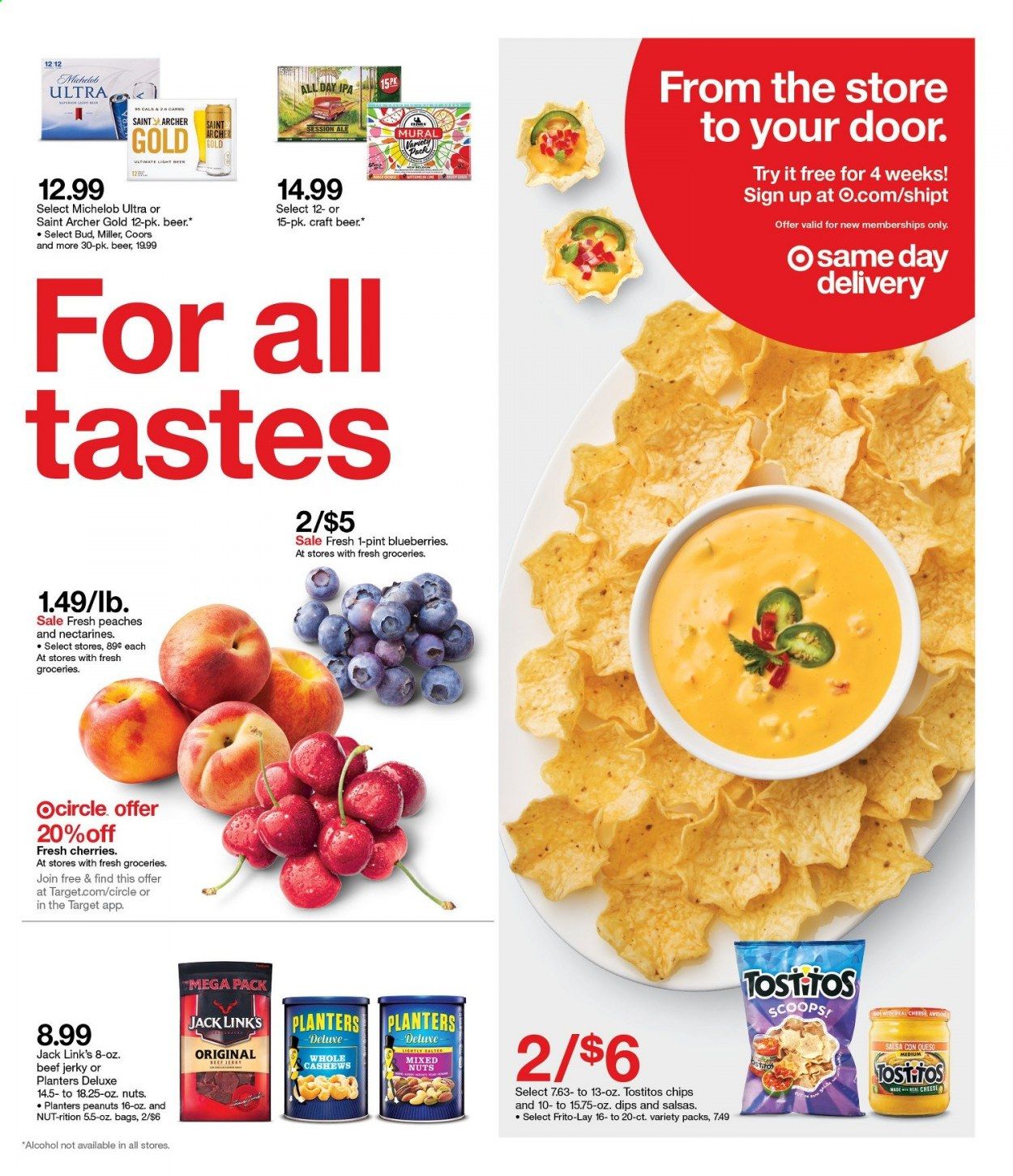 Target Weekly Ad & Flyer June 14 to 20