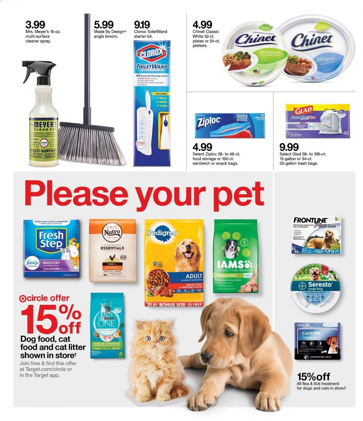 Target Weekly Ad & Flyer June 14 to 20