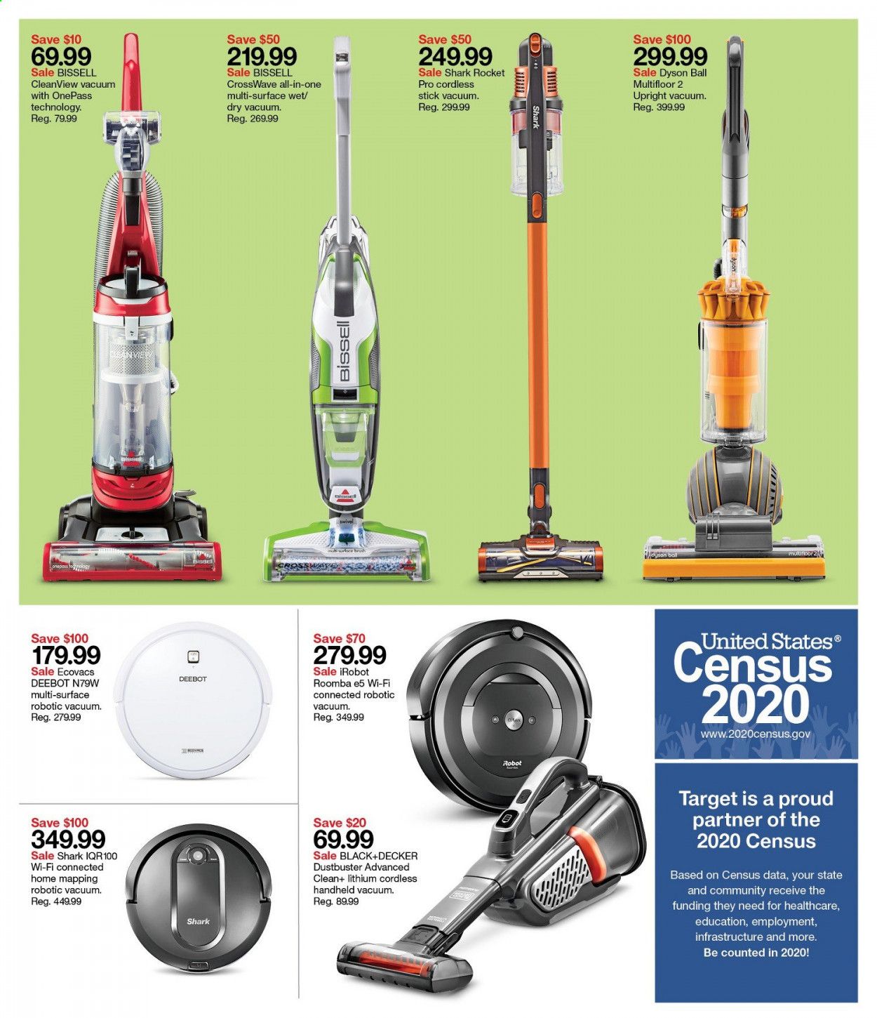 Target Weekly Ad & Flyer June 14 to 20