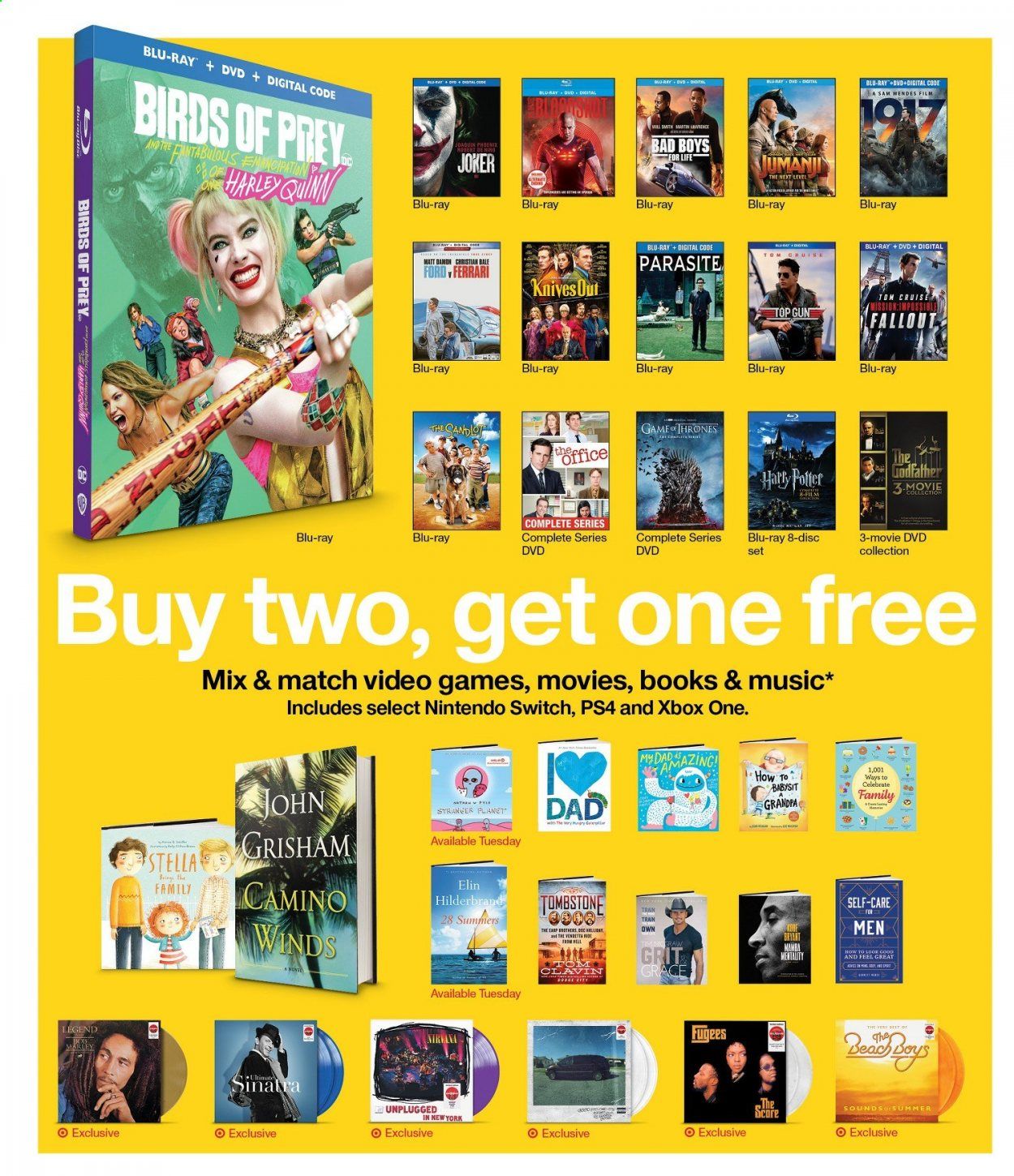 Target Weekly Ad & Flyer June 14 to 20
