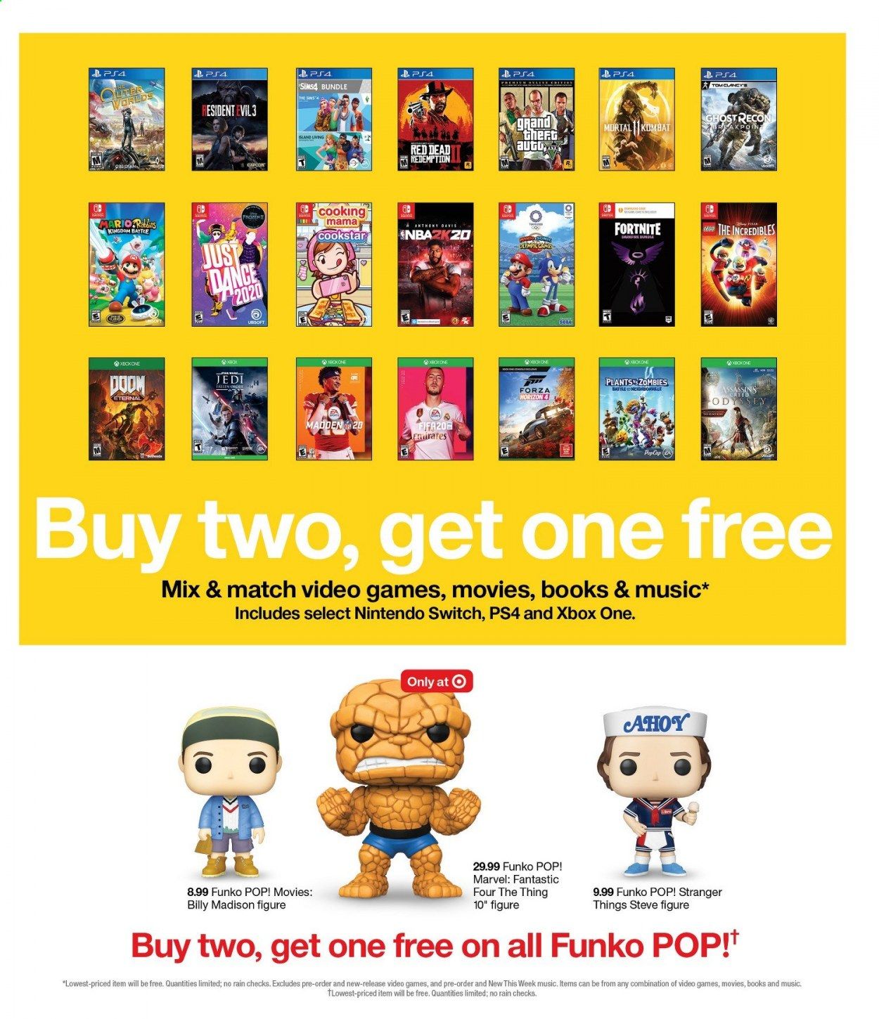 Target Weekly Ad & Flyer June 14 to 20
