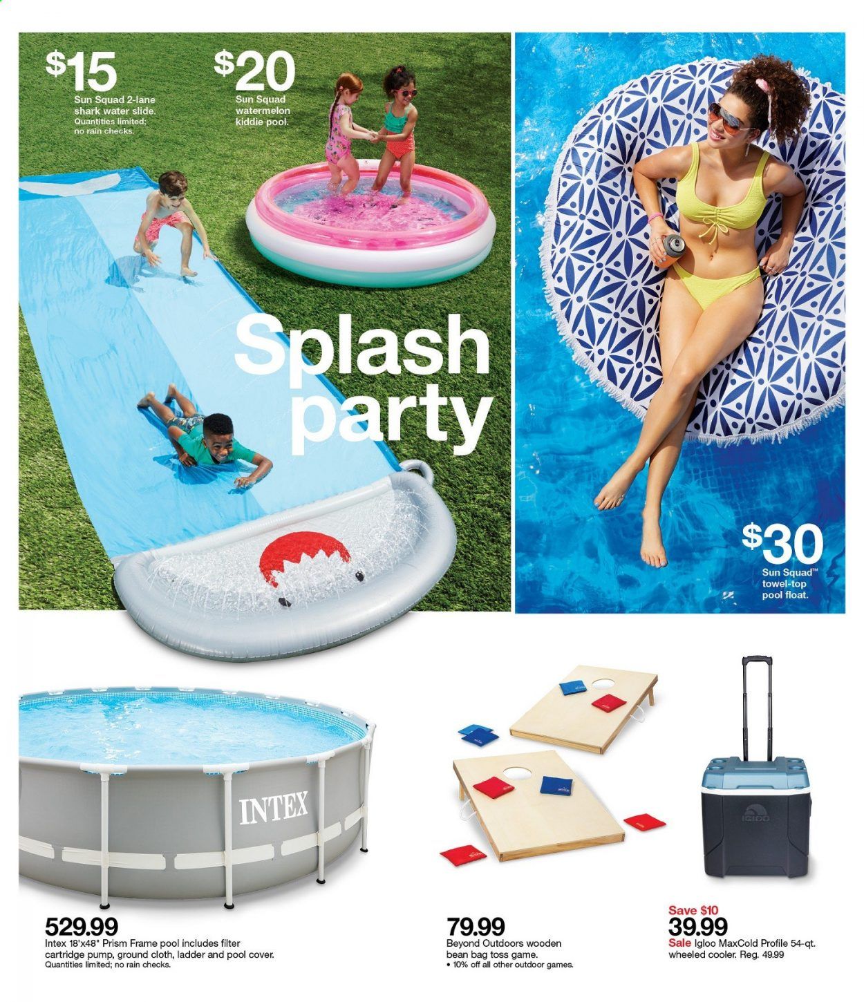 Target Weekly Ad & Flyer June 14 to 20