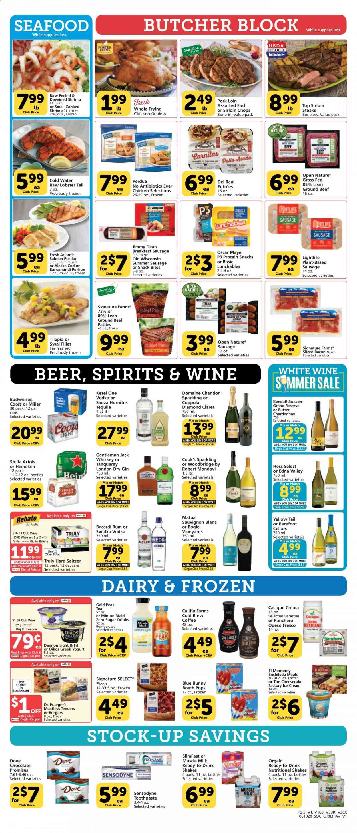 Albertsons Weekly Ad & Flyer June 10 to 16