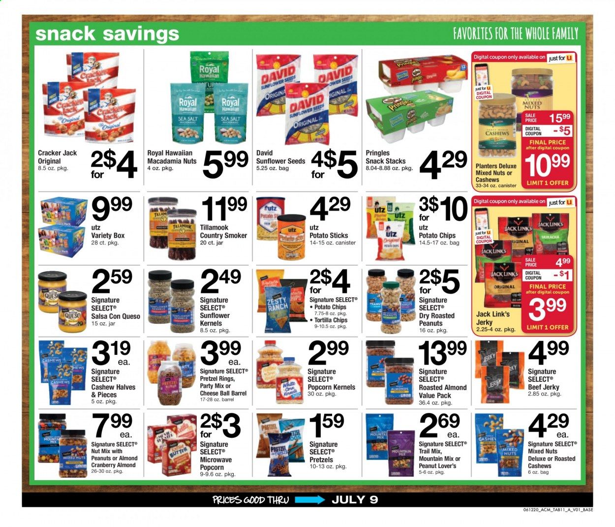 ACME Weekly Ad & Flyer June 12 to July 9