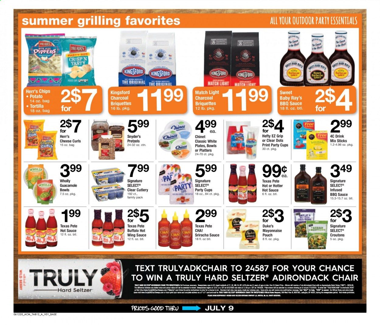 ACME Weekly Ad & Flyer June 12 to July 9