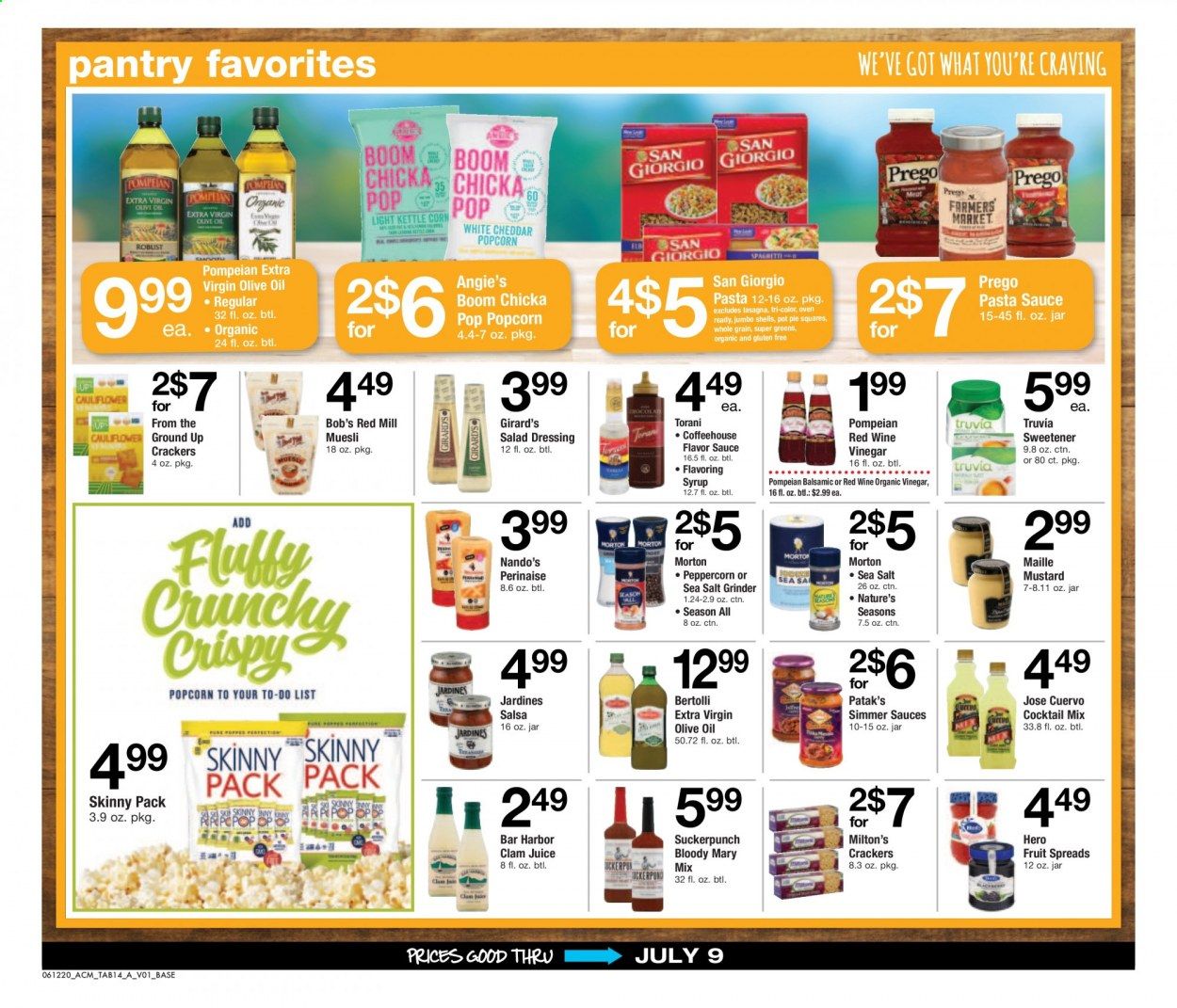 ACME Weekly Ad & Flyer June 12 to July 9