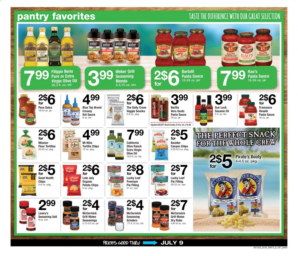 ACME Weekly Ad & Flyer June 12 to July 9