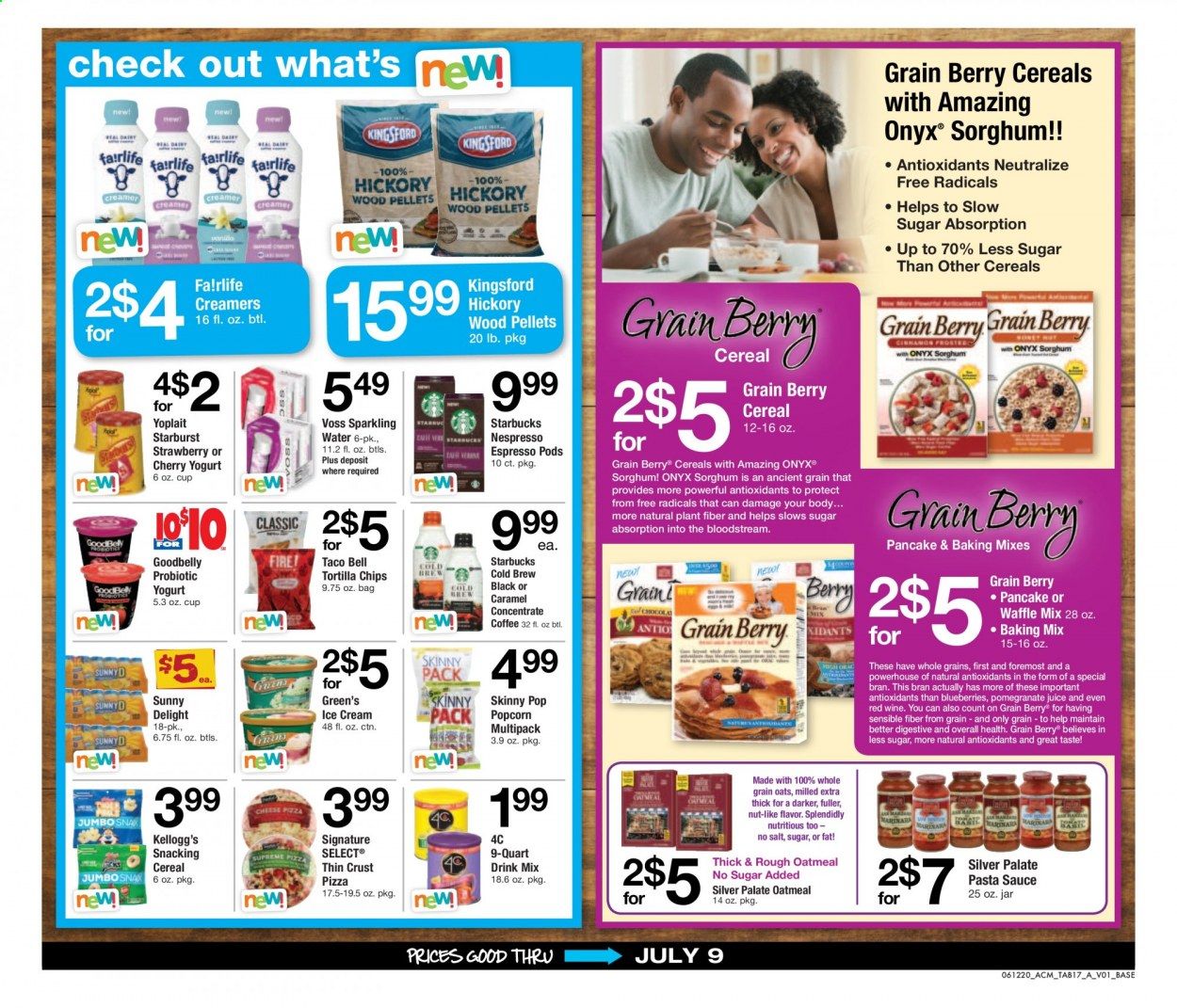 ACME Weekly Ad & Flyer June 12 to July 9