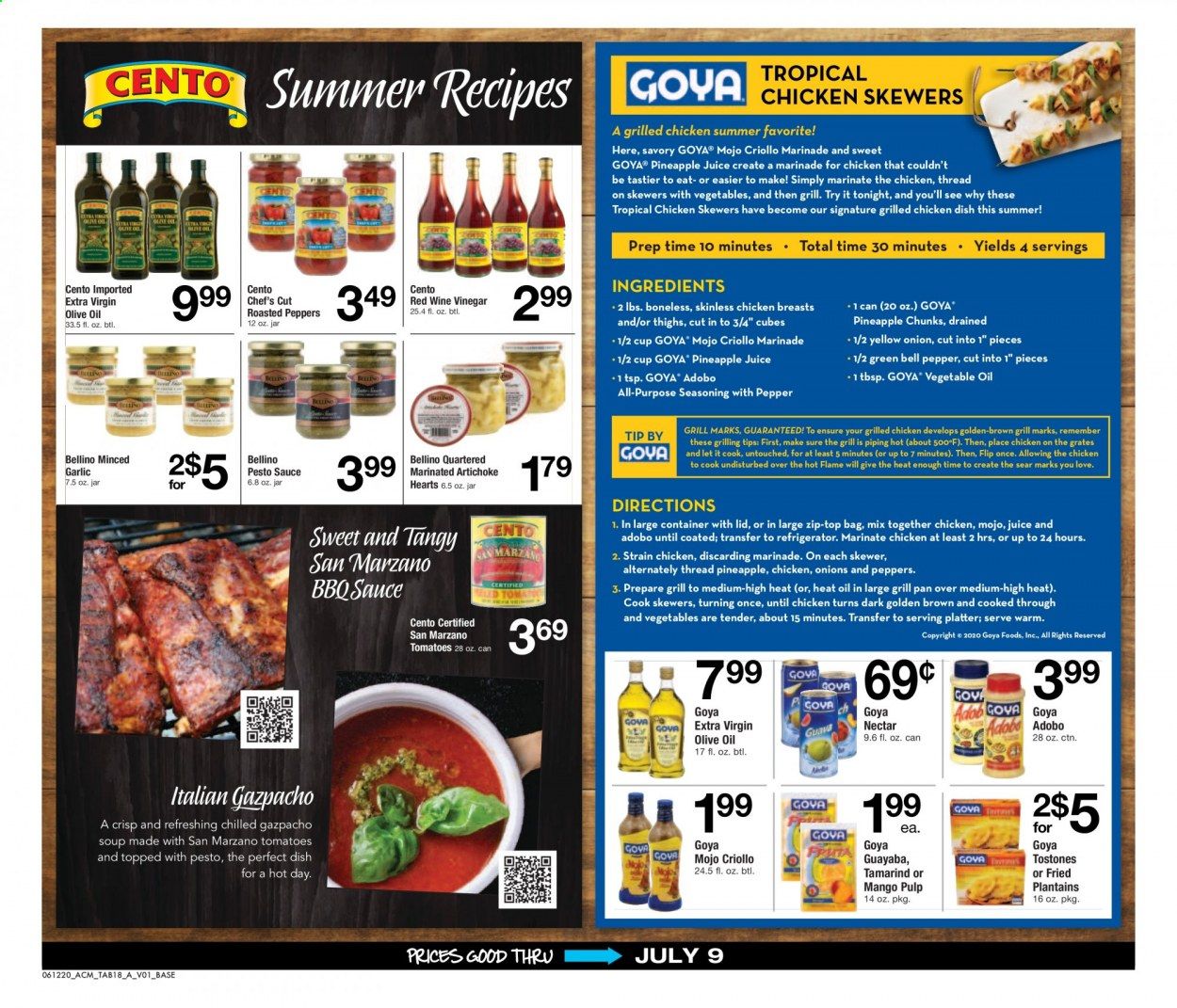ACME Weekly Ad & Flyer June 12 to July 9