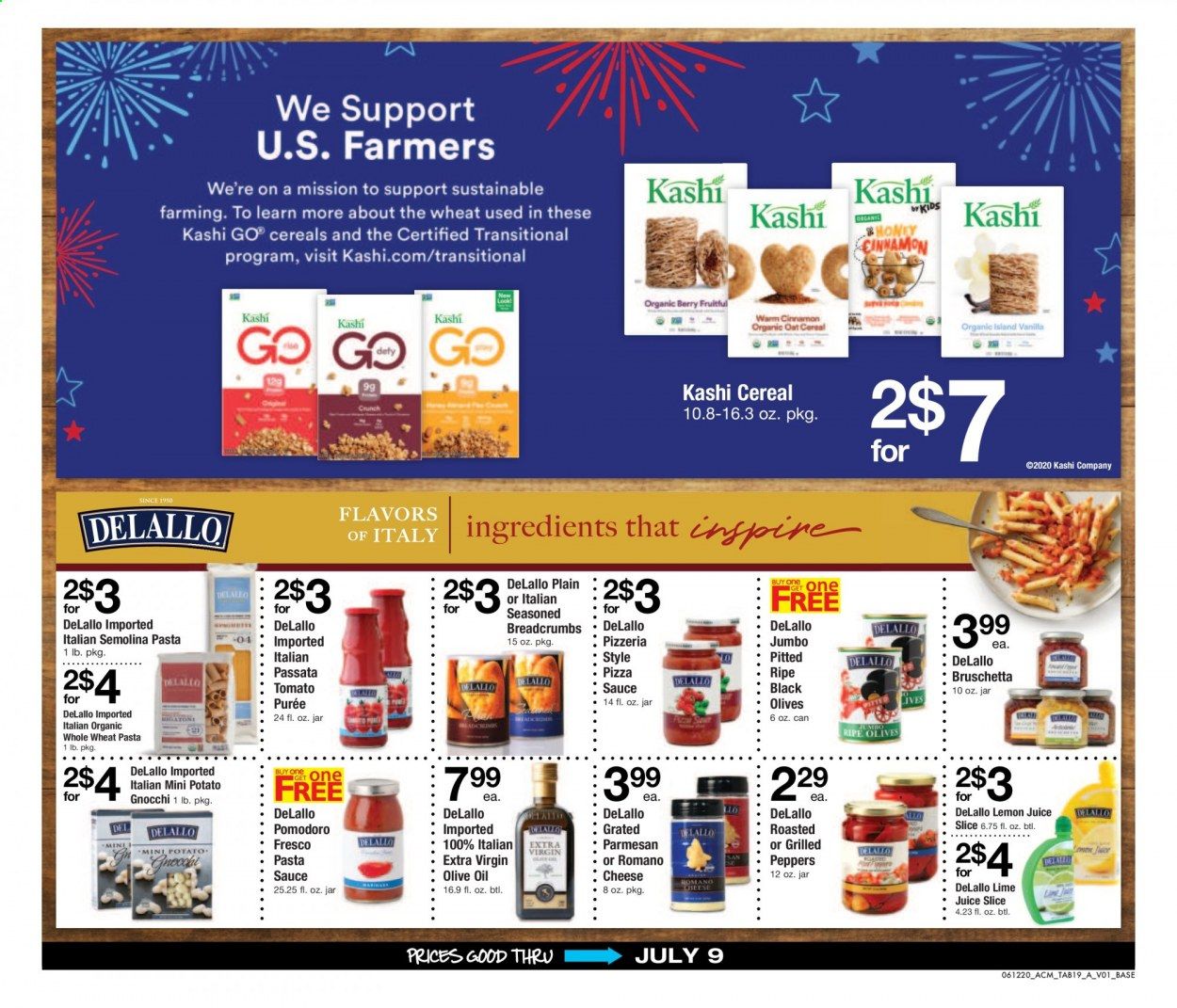 ACME Weekly Ad & Flyer June 12 to July 9
