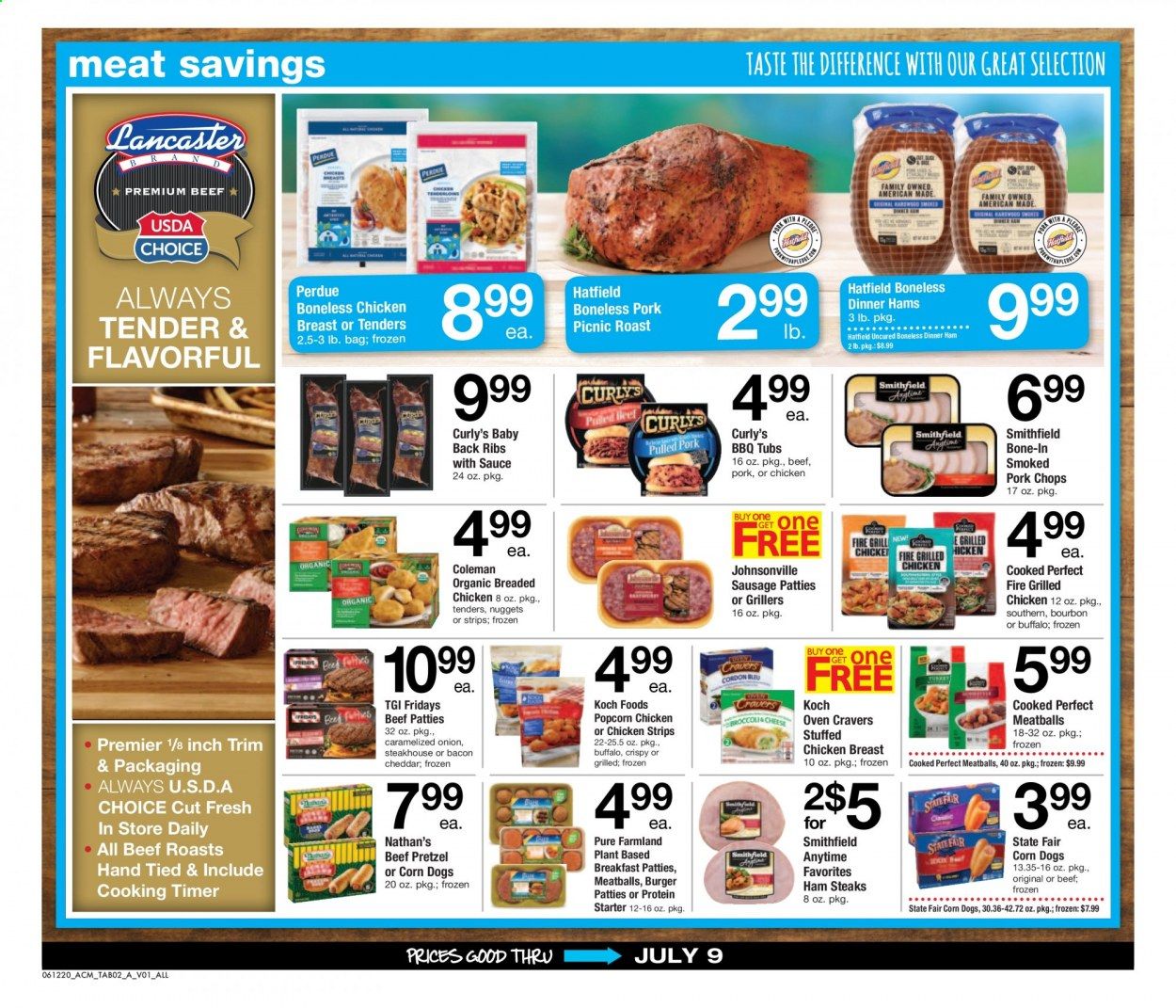 ACME Weekly Ad & Flyer June 12 to July 9