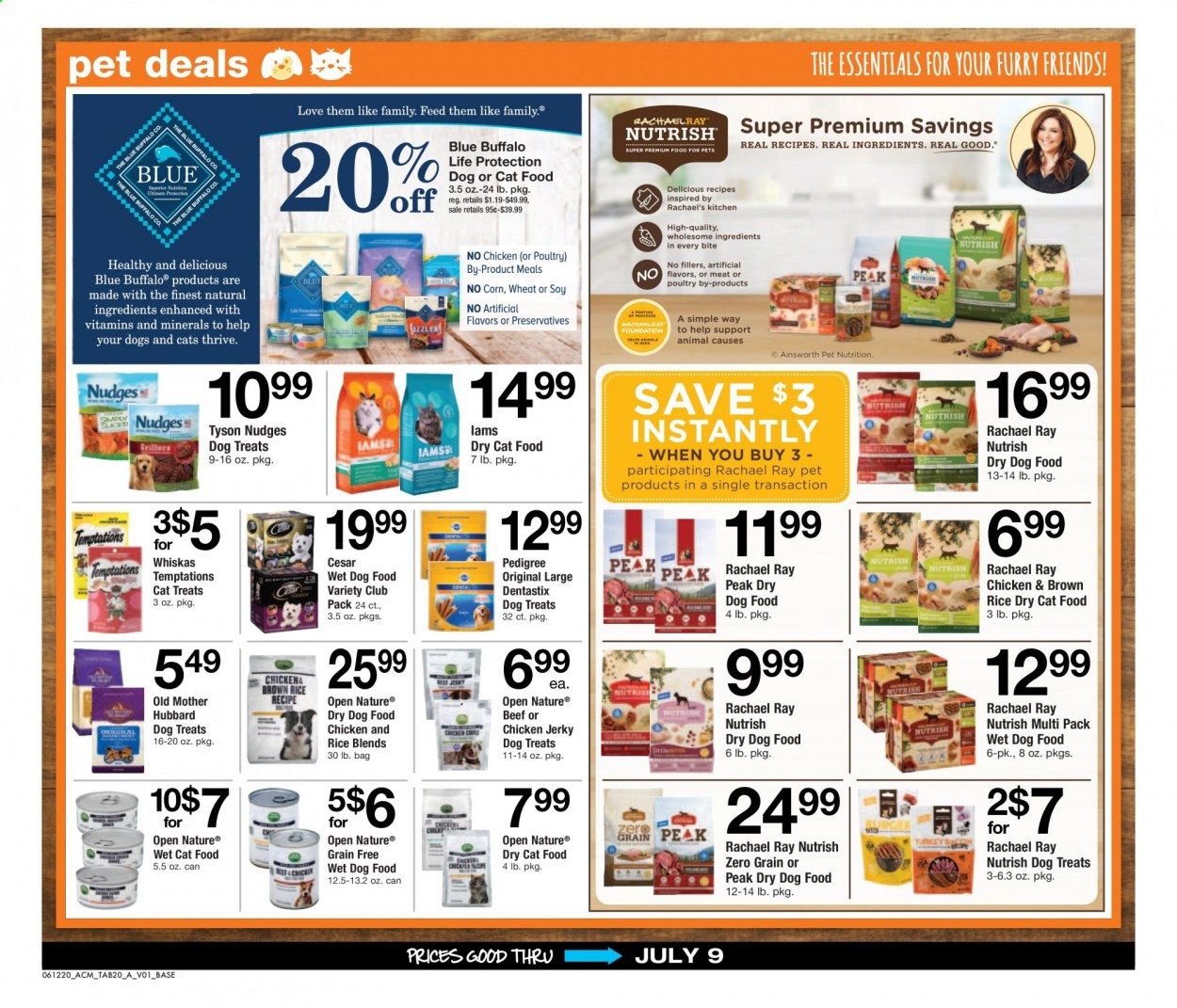 ACME Weekly Ad & Flyer June 12 to July 9