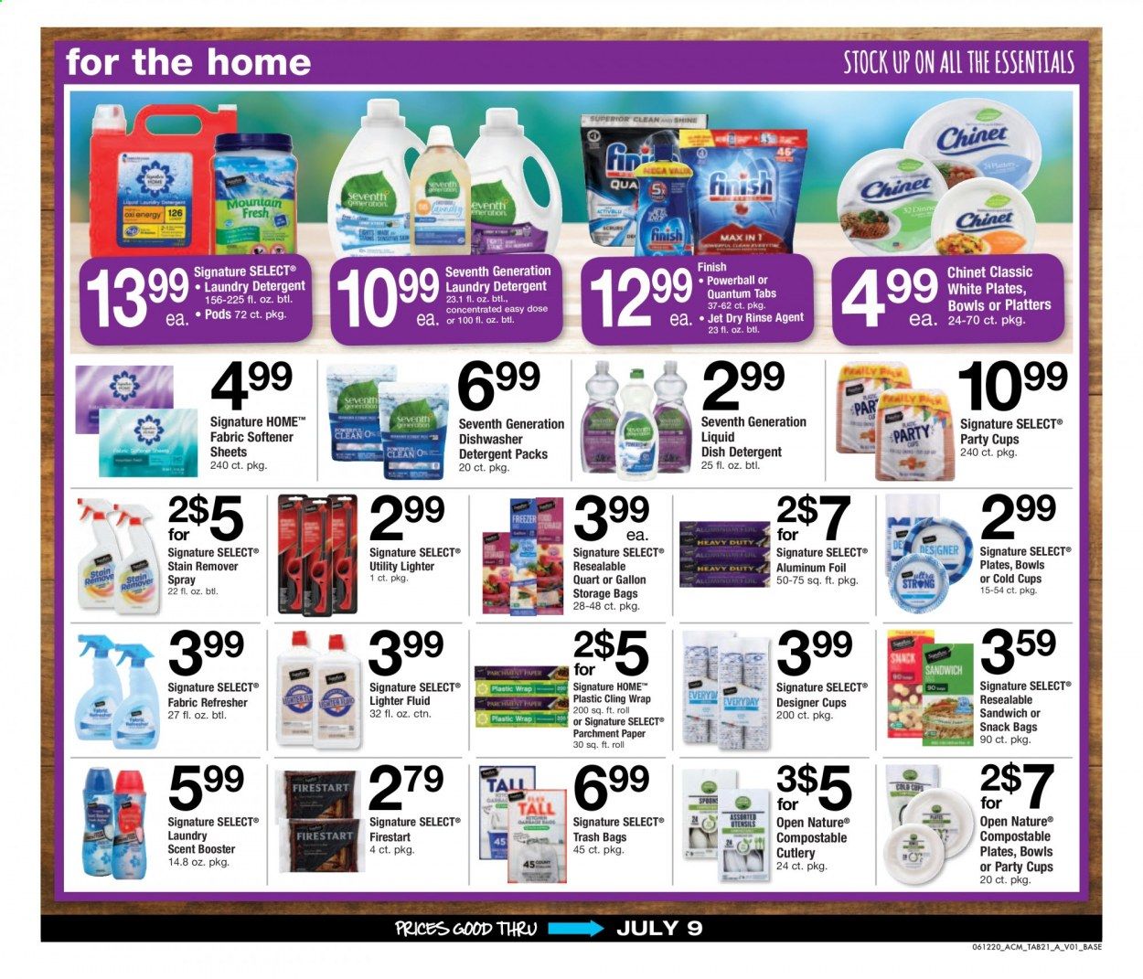 ACME Weekly Ad & Flyer June 12 to July 9