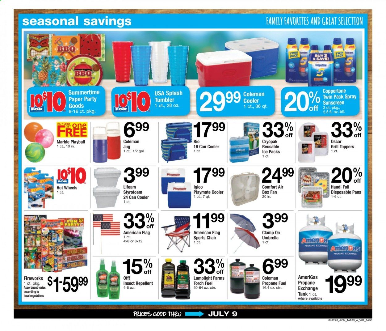 ACME Weekly Ad & Flyer June 12 to July 9