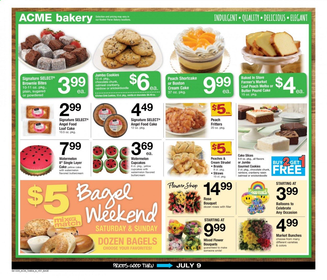 ACME Weekly Ad & Flyer June 12 to July 9