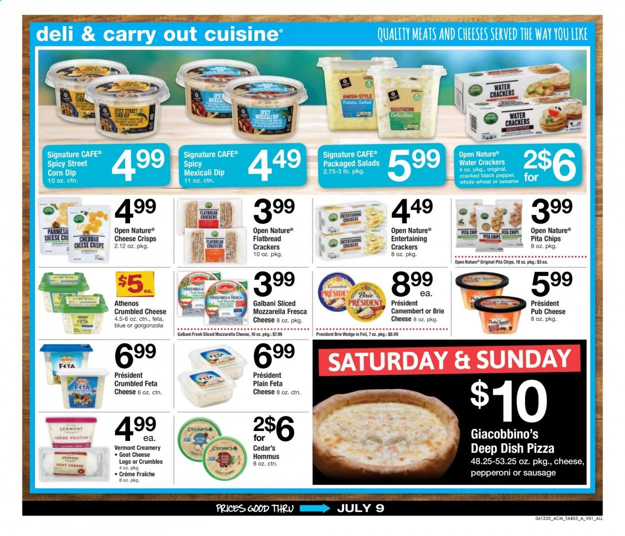 ACME Weekly Ad & Flyer June 12 to July 9