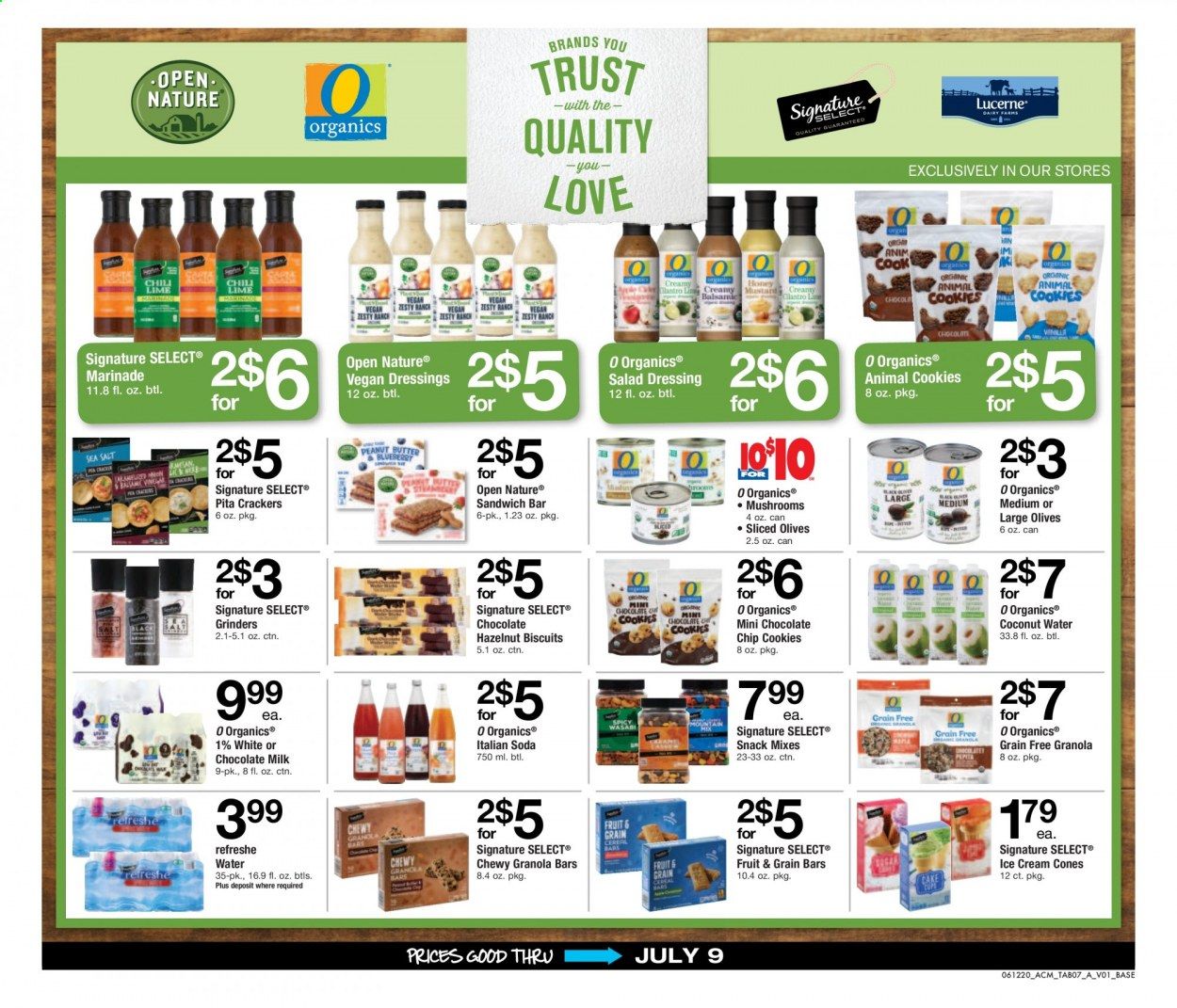 ACME Weekly Ad & Flyer June 12 to July 9