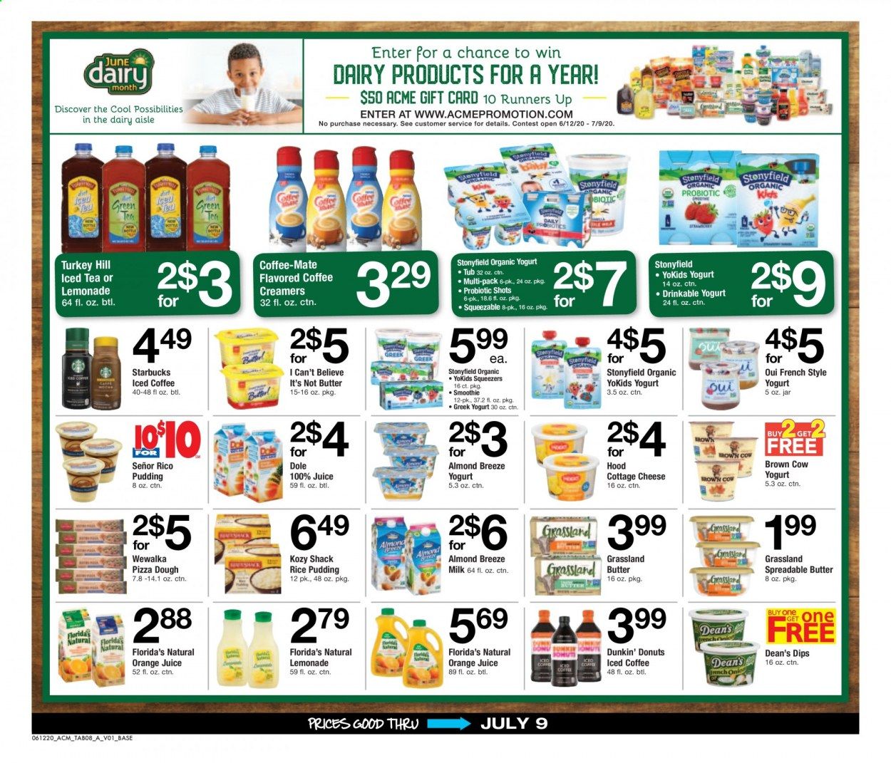 ACME Weekly Ad & Flyer June 12 to July 9