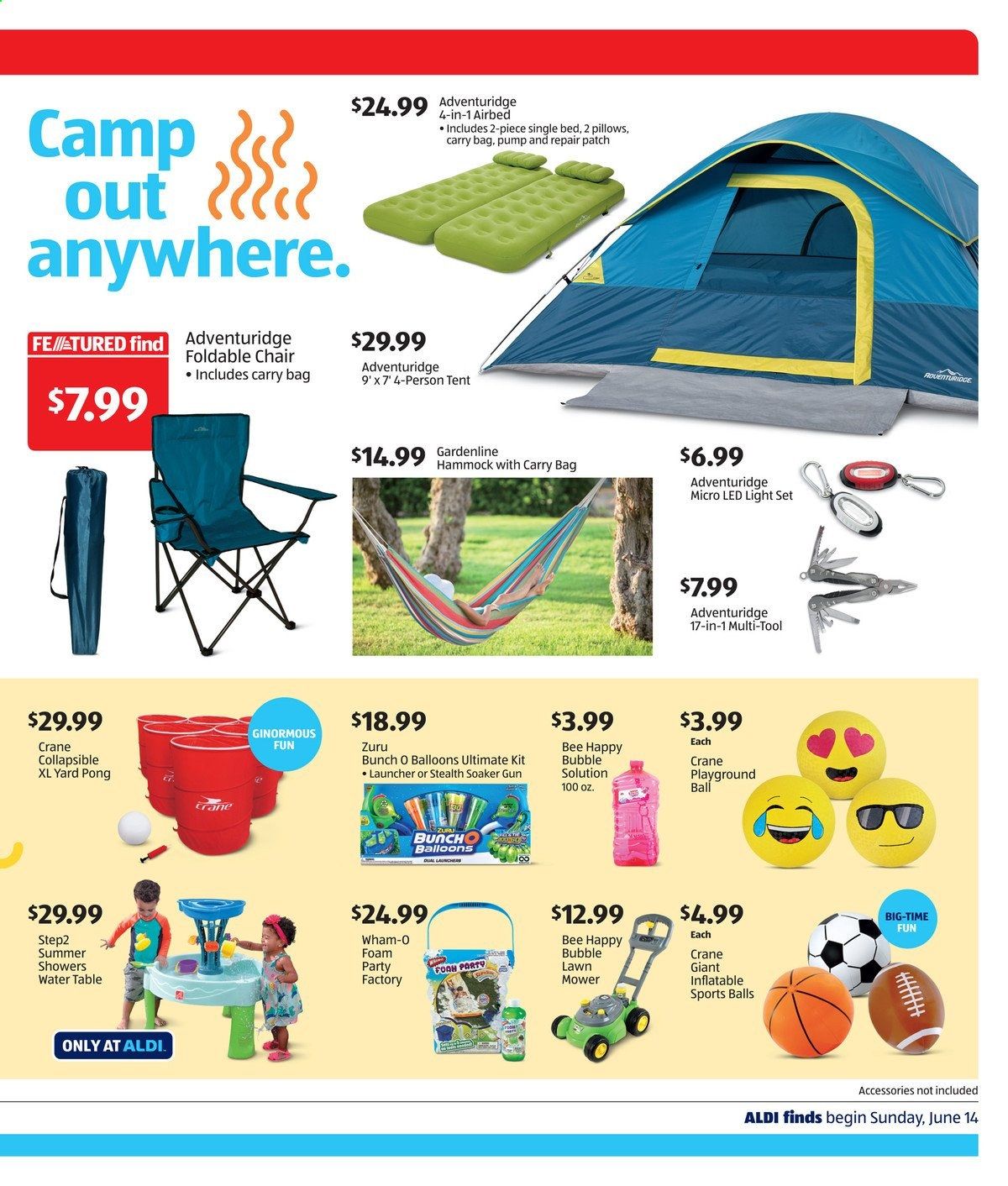 ALDI Weekly Ad & Flyer June 14 to 20