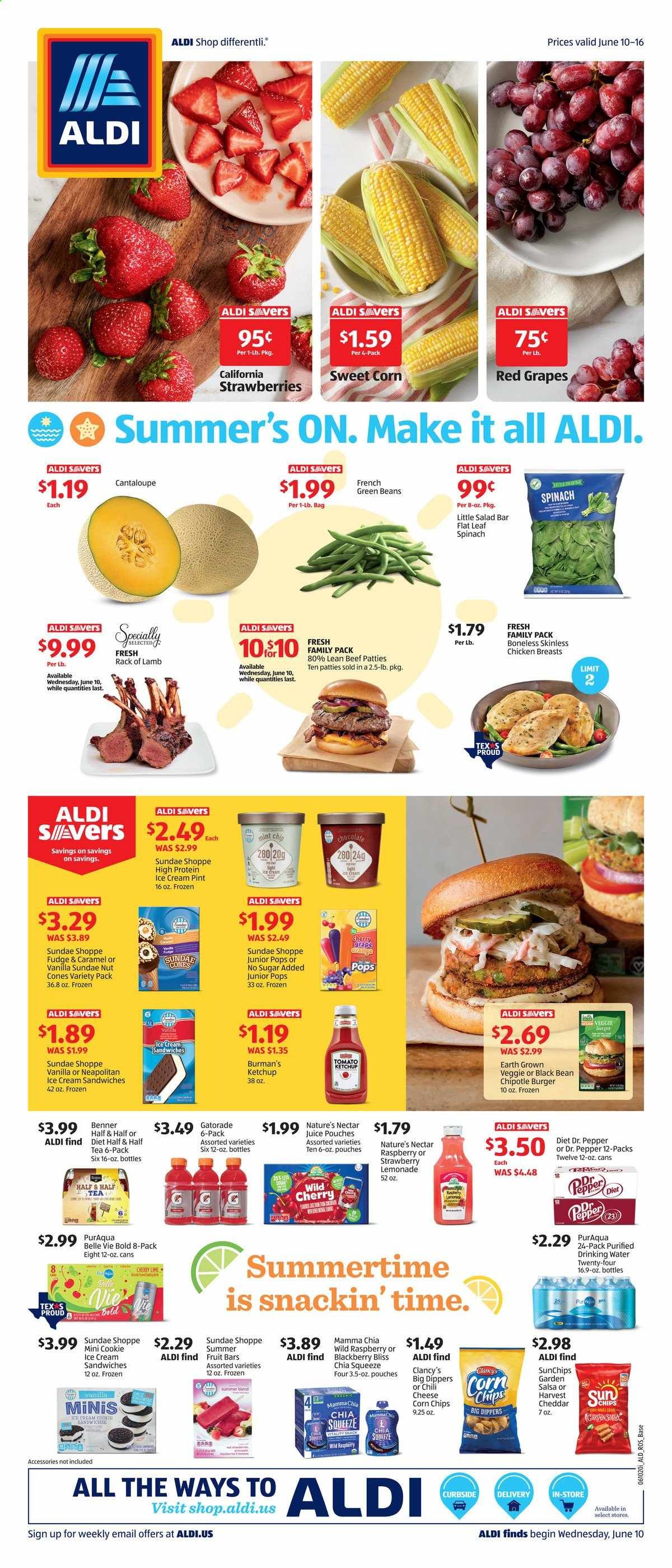 ALDI Weekly Ad & Flyer June 10 to 16