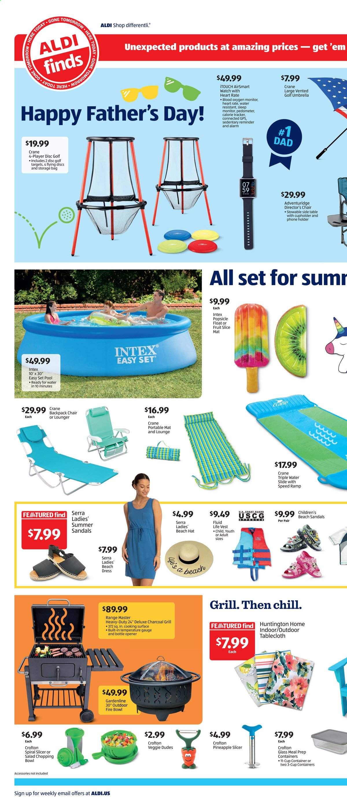 ALDI Weekly Ad & Flyer June 10 to 16