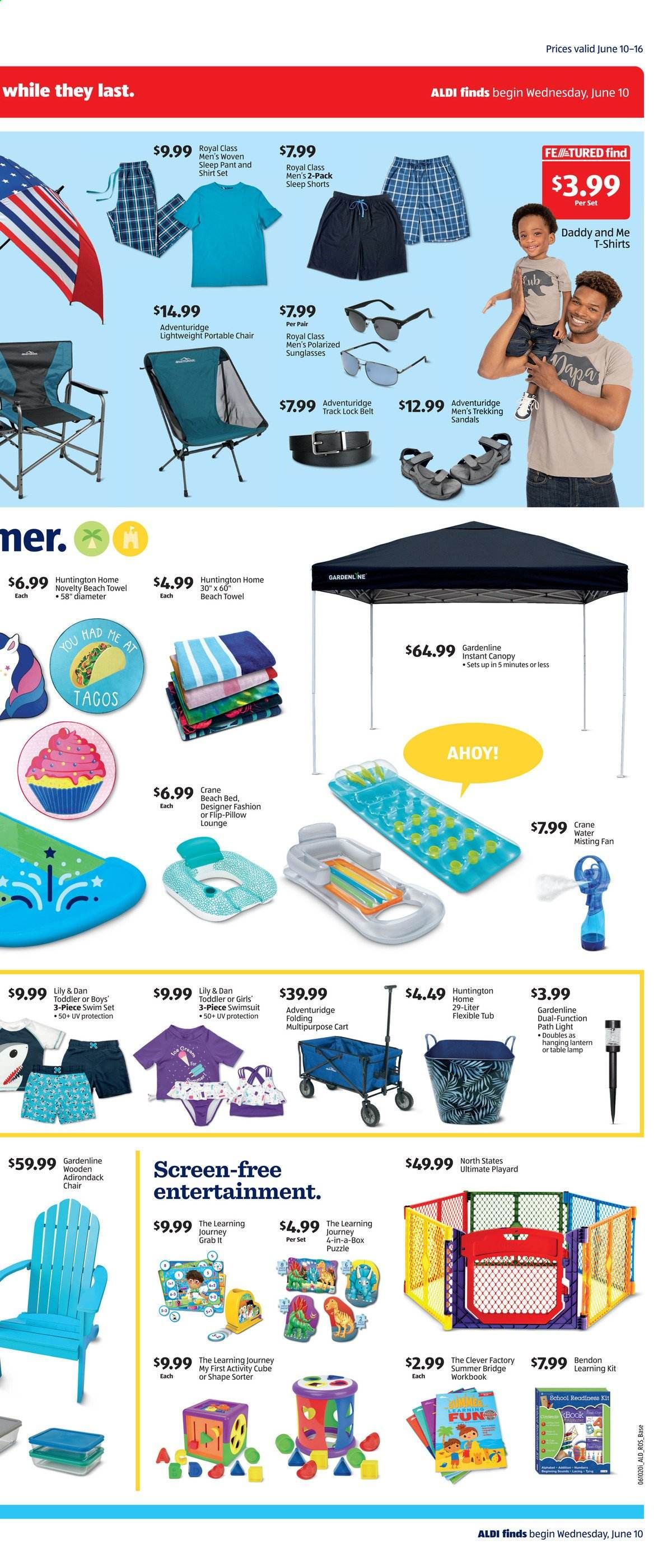 ALDI Weekly Ad & Flyer June 10 to 16