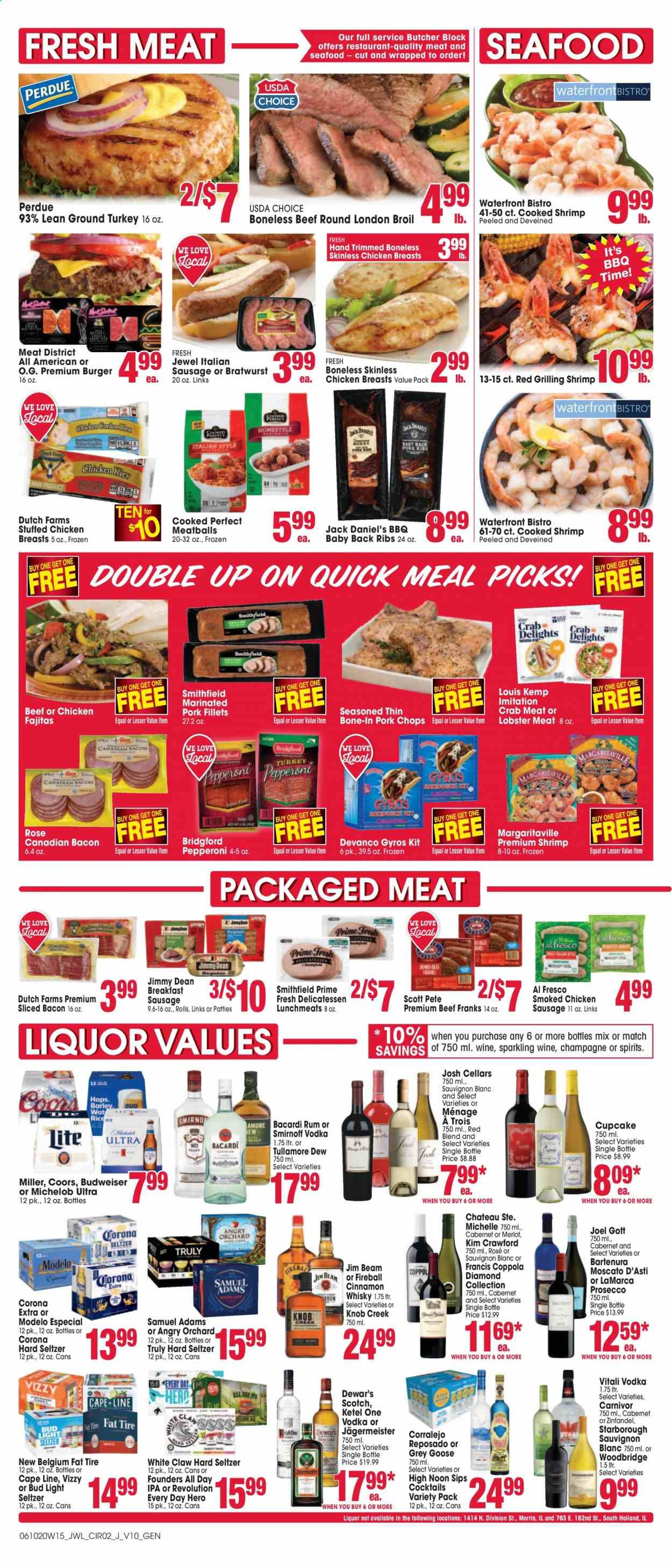 Jewel Osco Weekly Ad & Flyer June 10 to 16