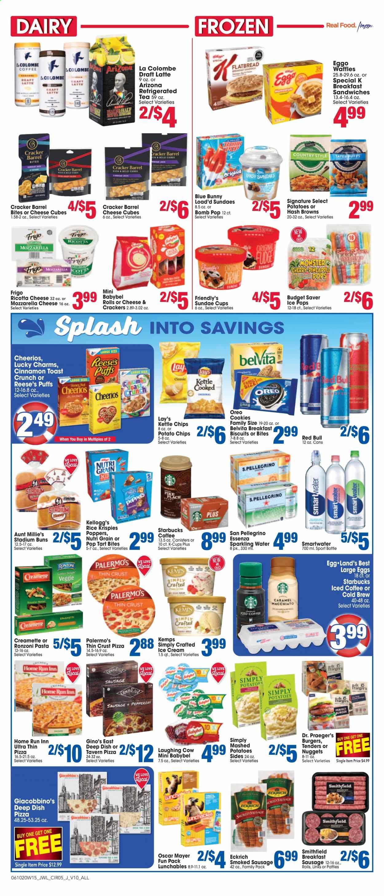 Jewel Osco Weekly Ad & Flyer June 10 to 16