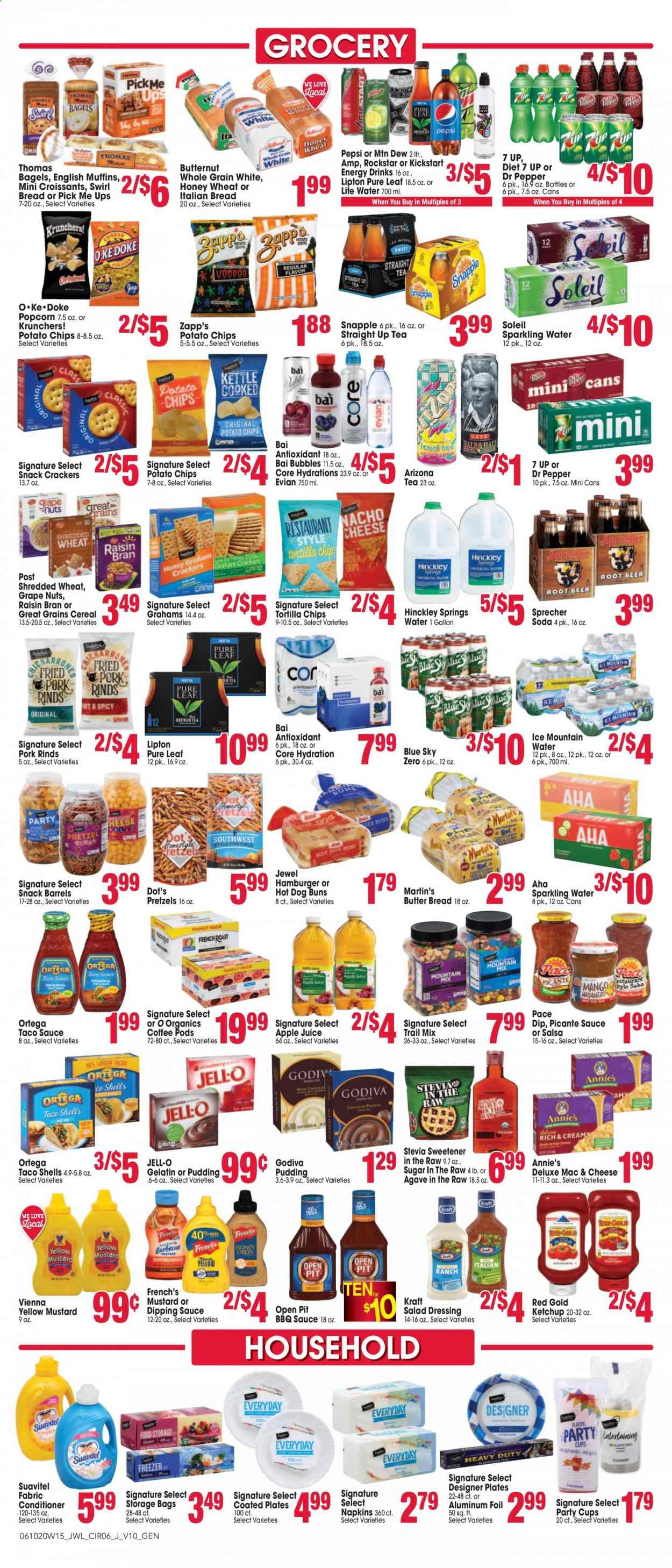 Jewel Osco Weekly Ad & Flyer June 10 to 16