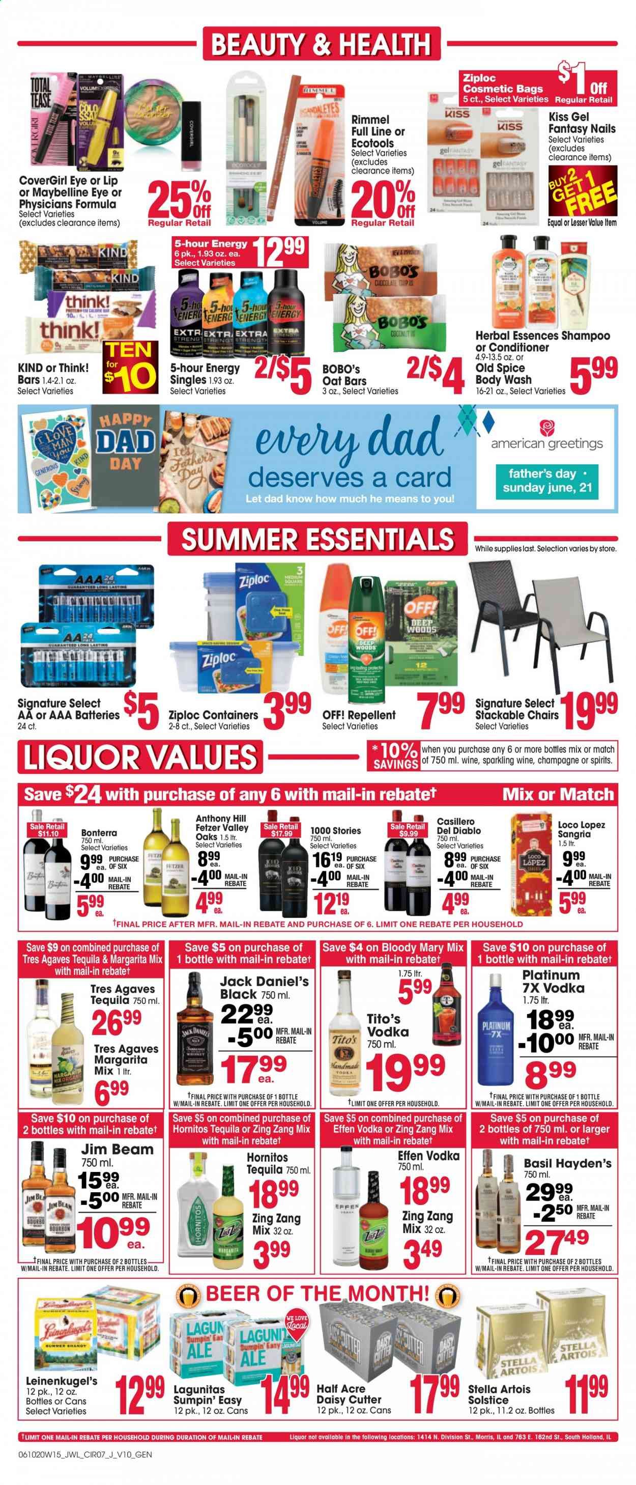 Jewel Osco Weekly Ad & Flyer June 10 to 16