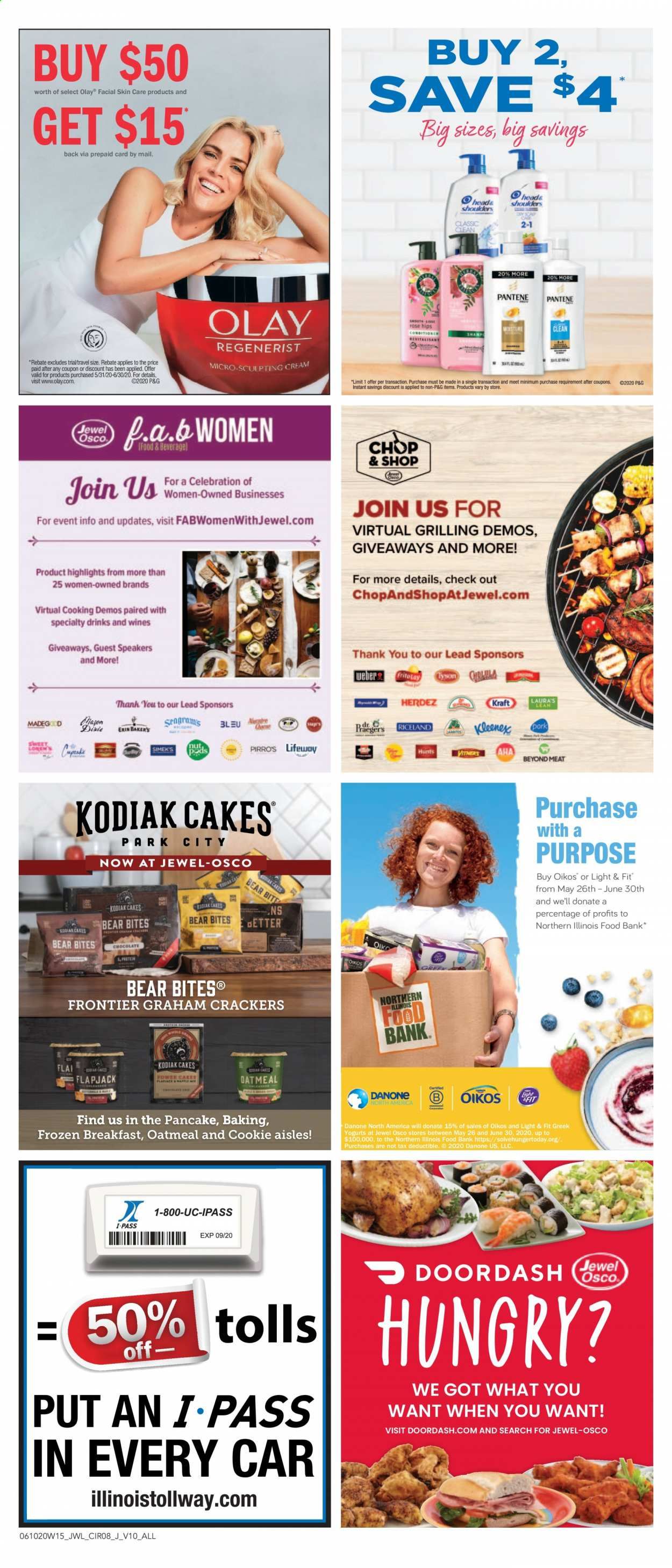 Jewel Osco Weekly Ad & Flyer June 10 to 16