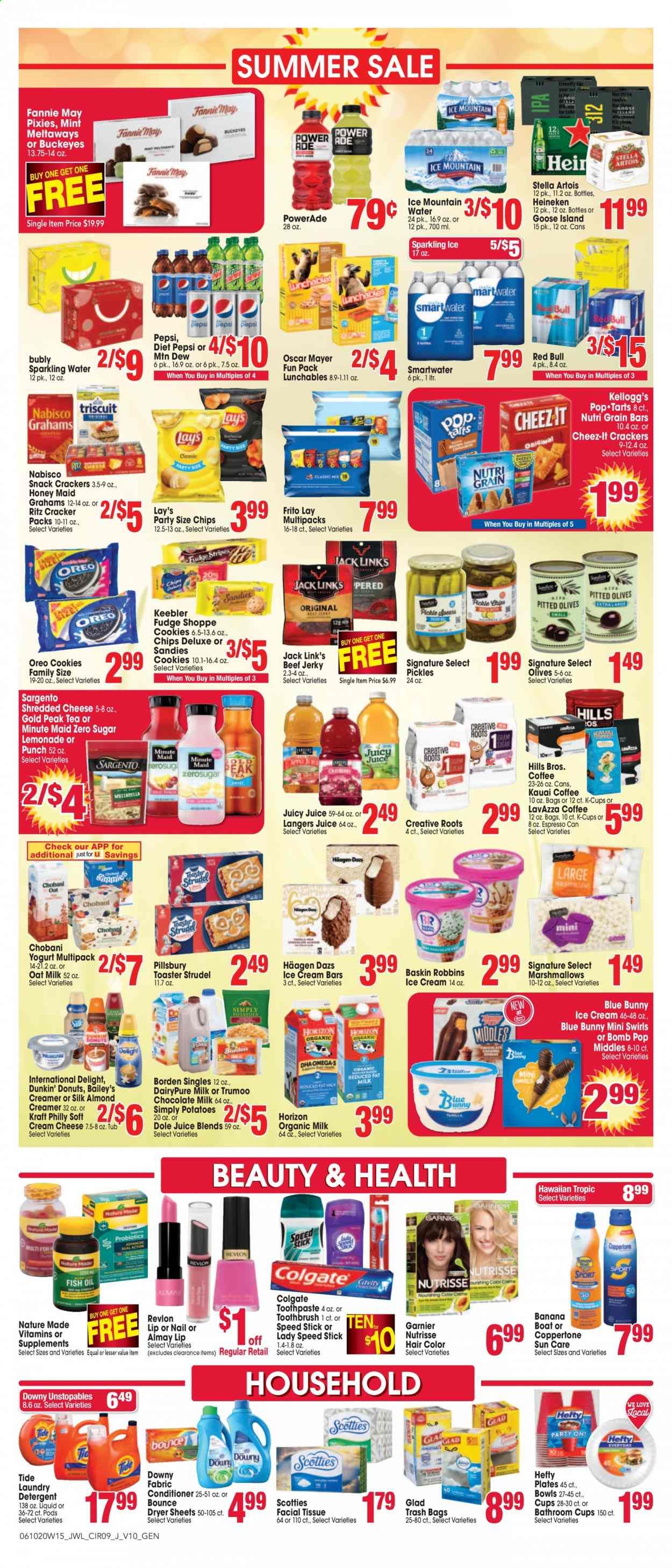 Jewel Osco Weekly Ad & Flyer June 10 to 16