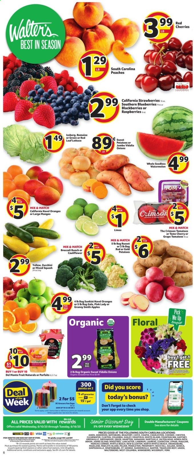 BI-LO Weekly Ad & Flyer June 10 to 16