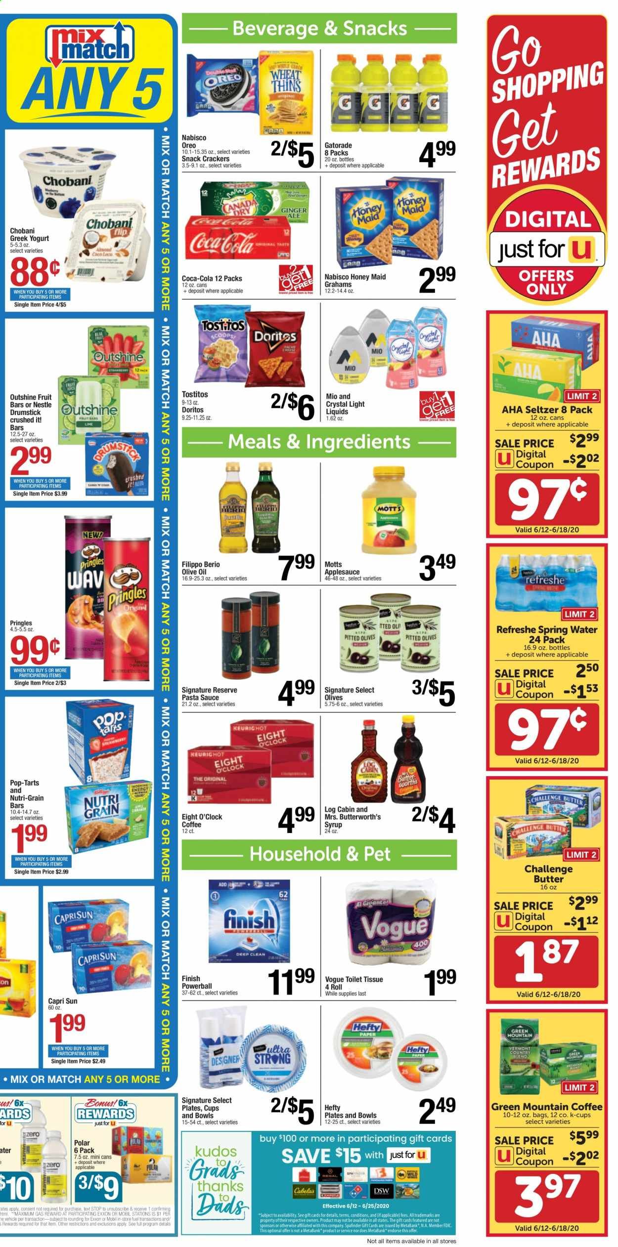 Shaw’s Weekly Ad & Flyer June 12 to 18