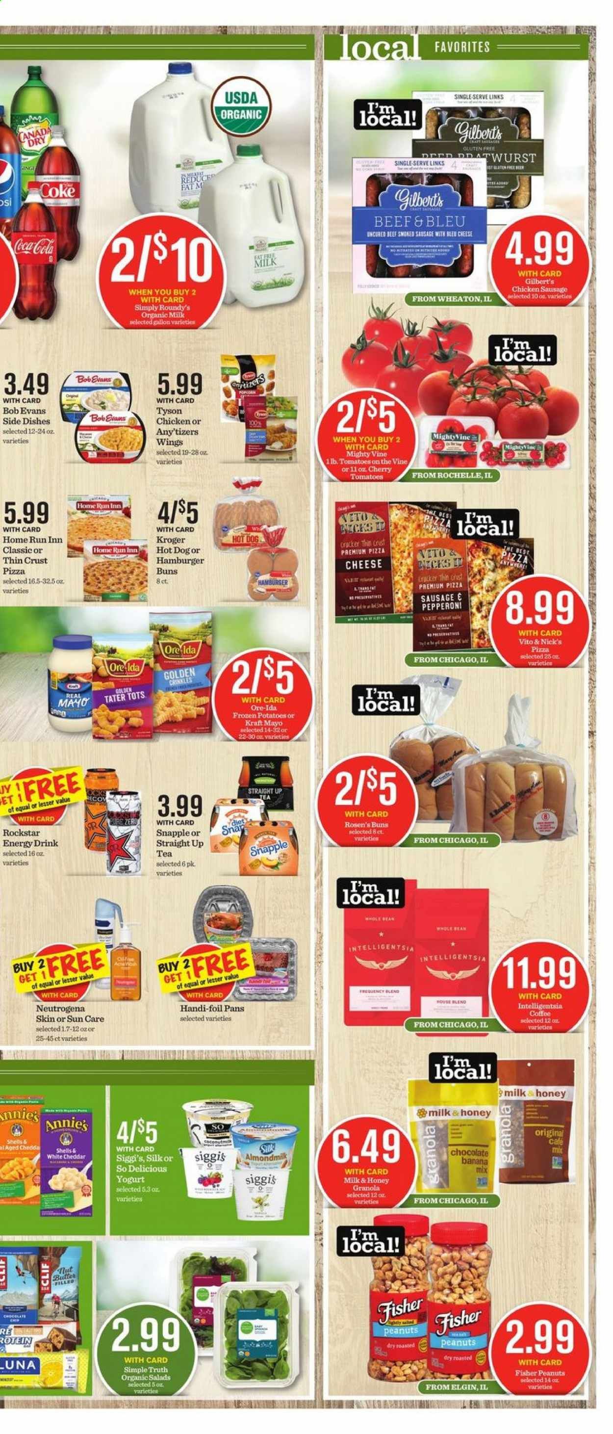 Mariano’s Weekly Ad & Flyer June 10 to 16