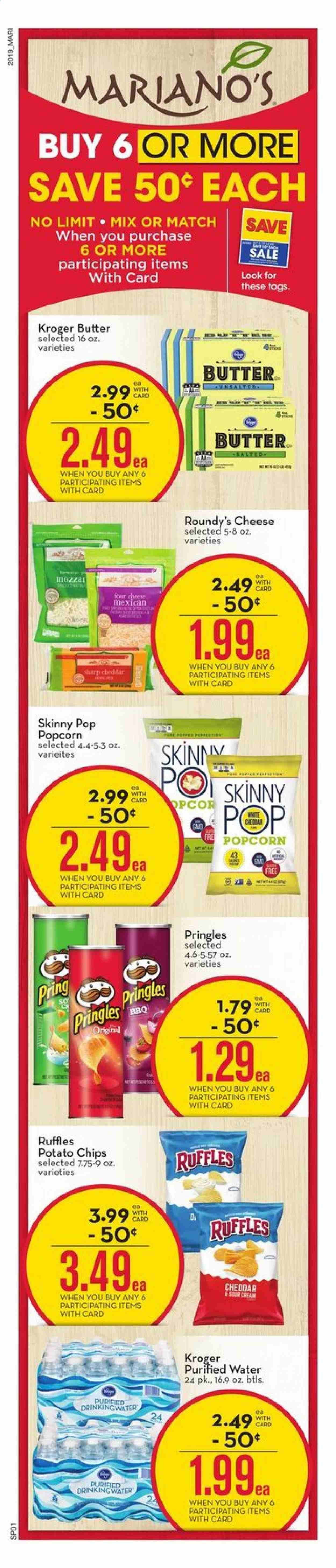 Mariano’s Weekly Ad & Flyer June 10 to 16